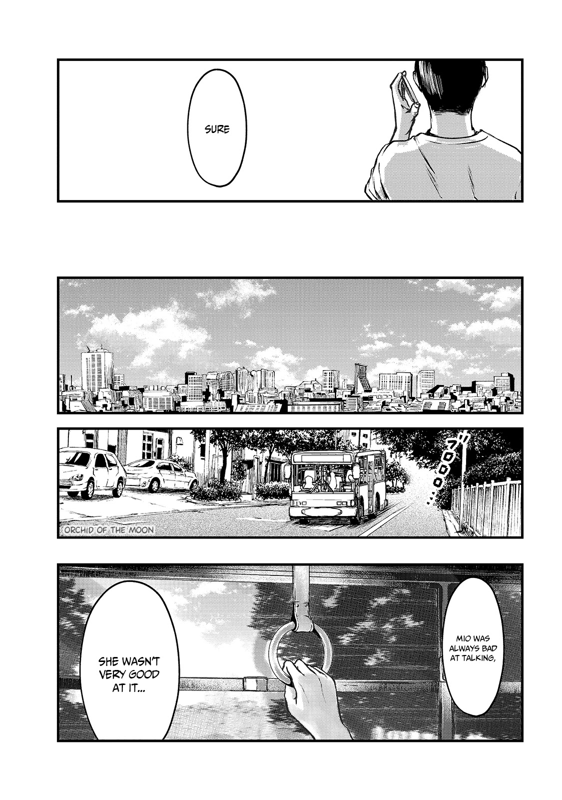 It's Fun Having a 300,000 Yen a Month Job Welcoming Home an Onee-san Who Doesn't Find Meaning in a Job That Pays Her 500,000 Yen a Month Chapter 10 page 16 - Chapter 10: Saotome-san does not run away.
