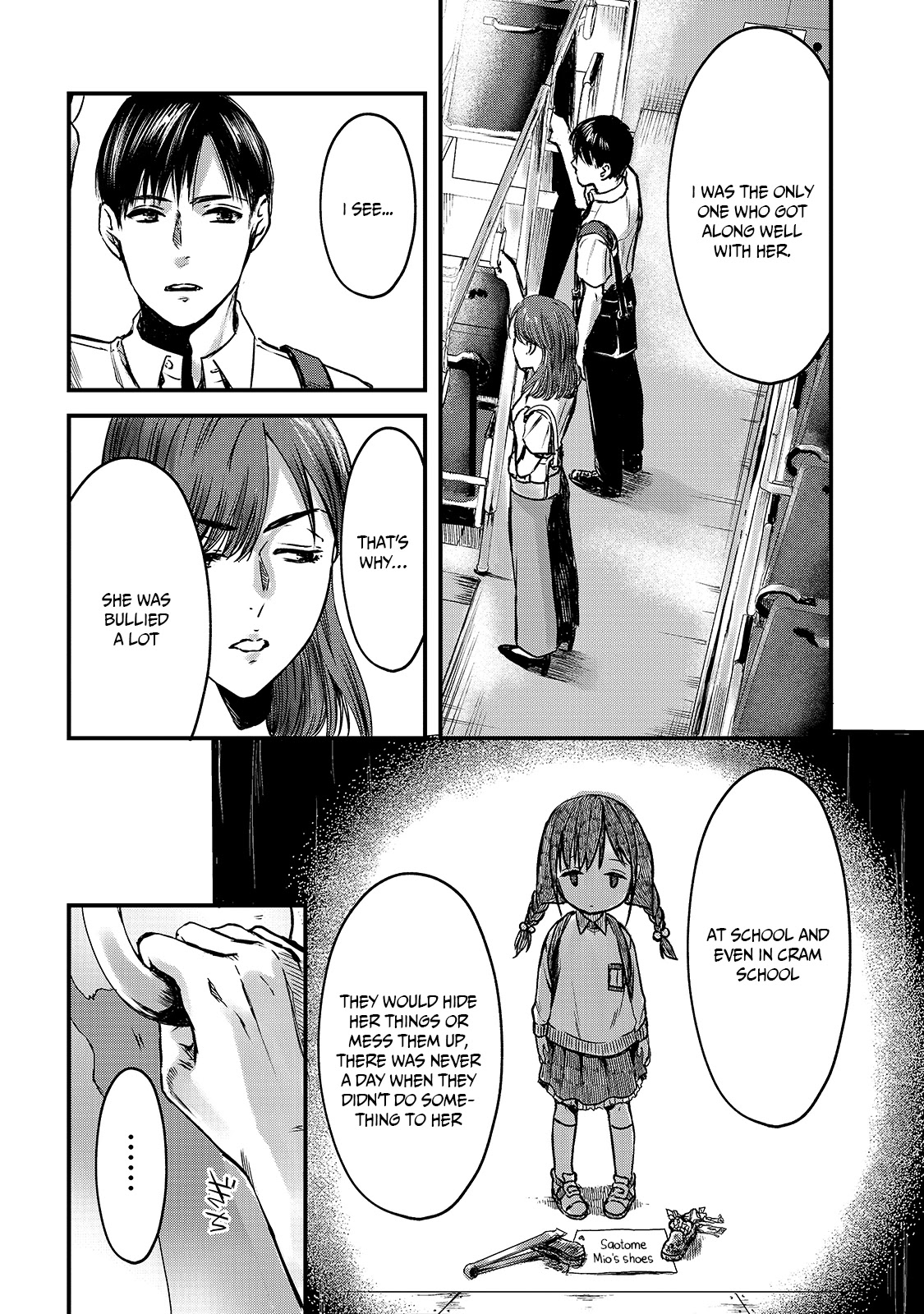It's Fun Having a 300,000 Yen a Month Job Welcoming Home an Onee-san Who Doesn't Find Meaning in a Job That Pays Her 500,000 Yen a Month Chapter 10 page 17 - Chapter 10: Saotome-san does not run away.