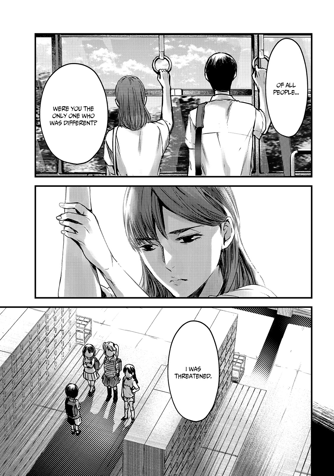 It's Fun Having a 300,000 Yen a Month Job Welcoming Home an Onee-san Who Doesn't Find Meaning in a Job That Pays Her 500,000 Yen a Month Chapter 10 page 18 - Chapter 10: Saotome-san does not run away.