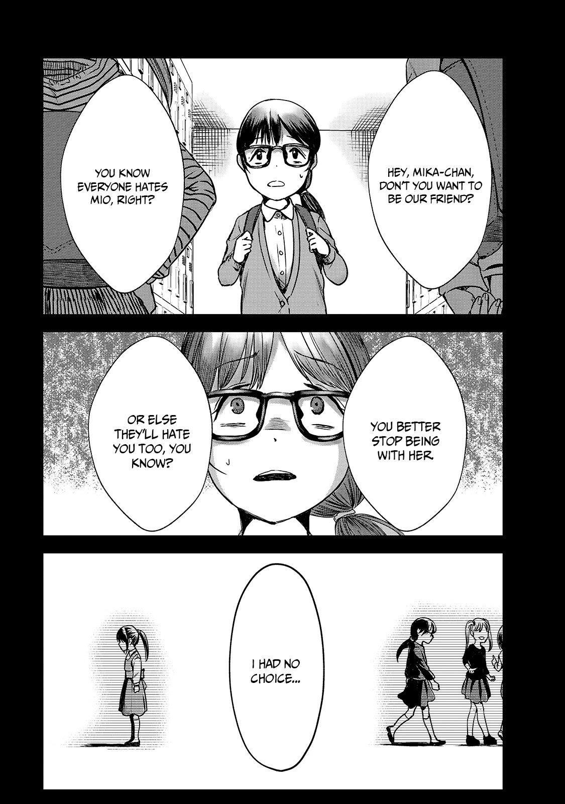 It's Fun Having a 300,000 Yen a Month Job Welcoming Home an Onee-san Who Doesn't Find Meaning in a Job That Pays Her 500,000 Yen a Month Chapter 10 page 19 - Chapter 10: Saotome-san does not run away.