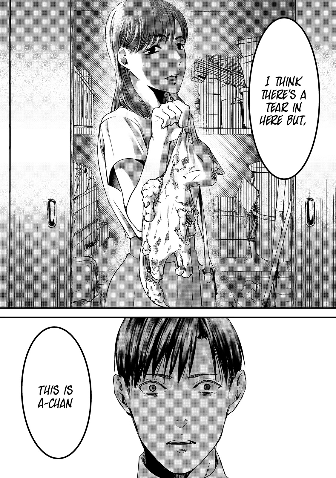 It's Fun Having a 300,000 Yen a Month Job Welcoming Home an Onee-san Who Doesn't Find Meaning in a Job That Pays Her 500,000 Yen a Month Chapter 10 page 24 - Chapter 10: Saotome-san does not run away.