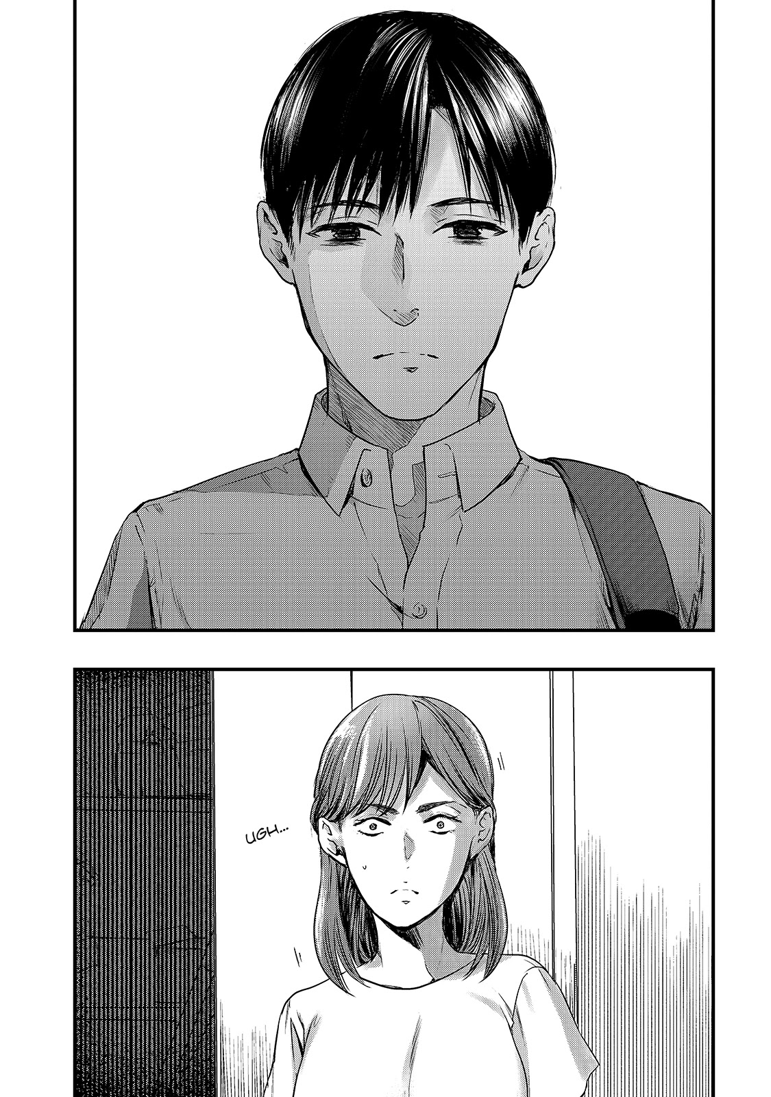 It's Fun Having a 300,000 Yen a Month Job Welcoming Home an Onee-san Who Doesn't Find Meaning in a Job That Pays Her 500,000 Yen a Month Chapter 10 page 32 - Chapter 10: Saotome-san does not run away.