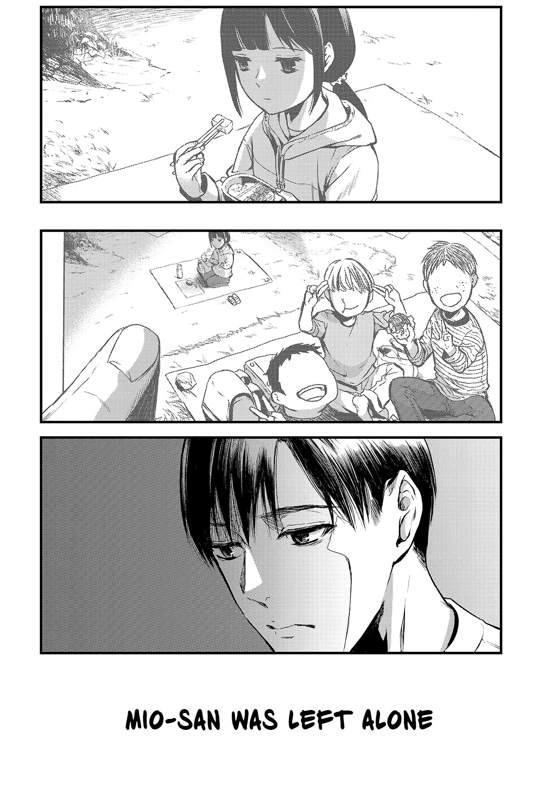 It's Fun Having a 300,000 Yen a Month Job Welcoming Home an Onee-san Who Doesn't Find Meaning in a Job That Pays Her 500,000 Yen a Month Chapter 10 page 9 - Chapter 10: Saotome-san does not run away.