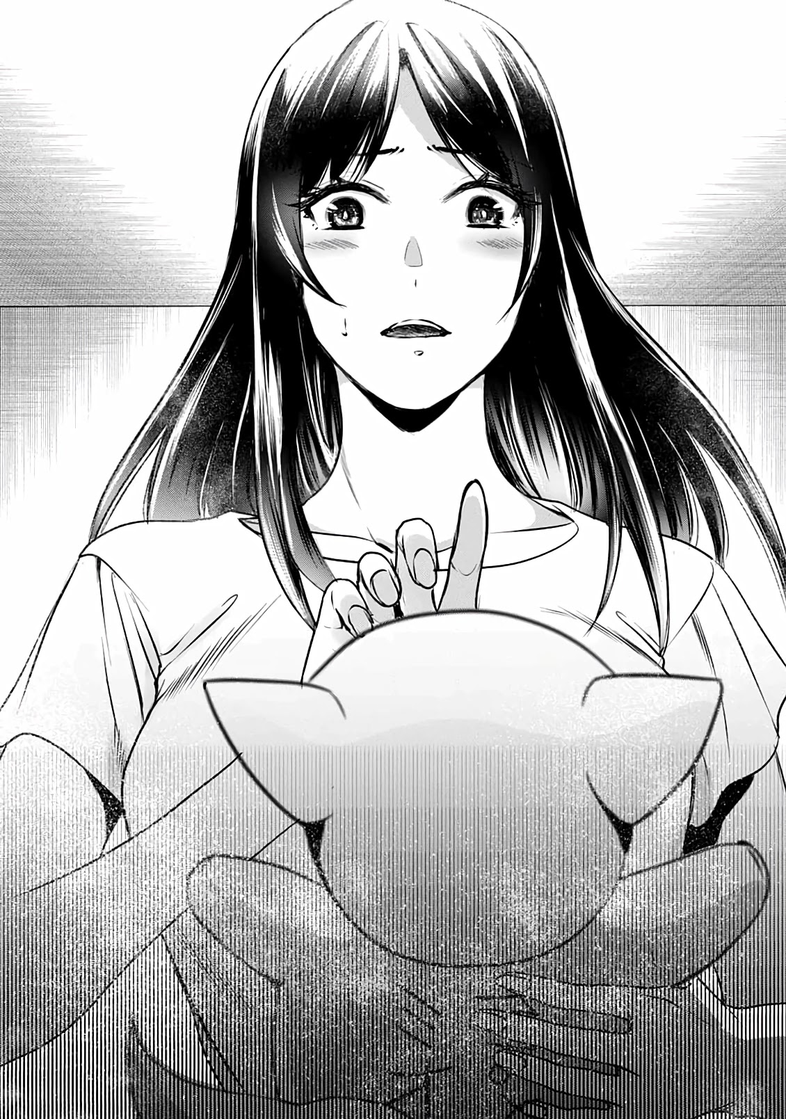 It's Fun Having a 300,000 Yen a Month Job Welcoming Home an Onee-san Who Doesn't Find Meaning in a Job That Pays Her 500,000 Yen a Month Chapter 11 page 14 - Chapter 11: "Welcome home", Saotome-san.