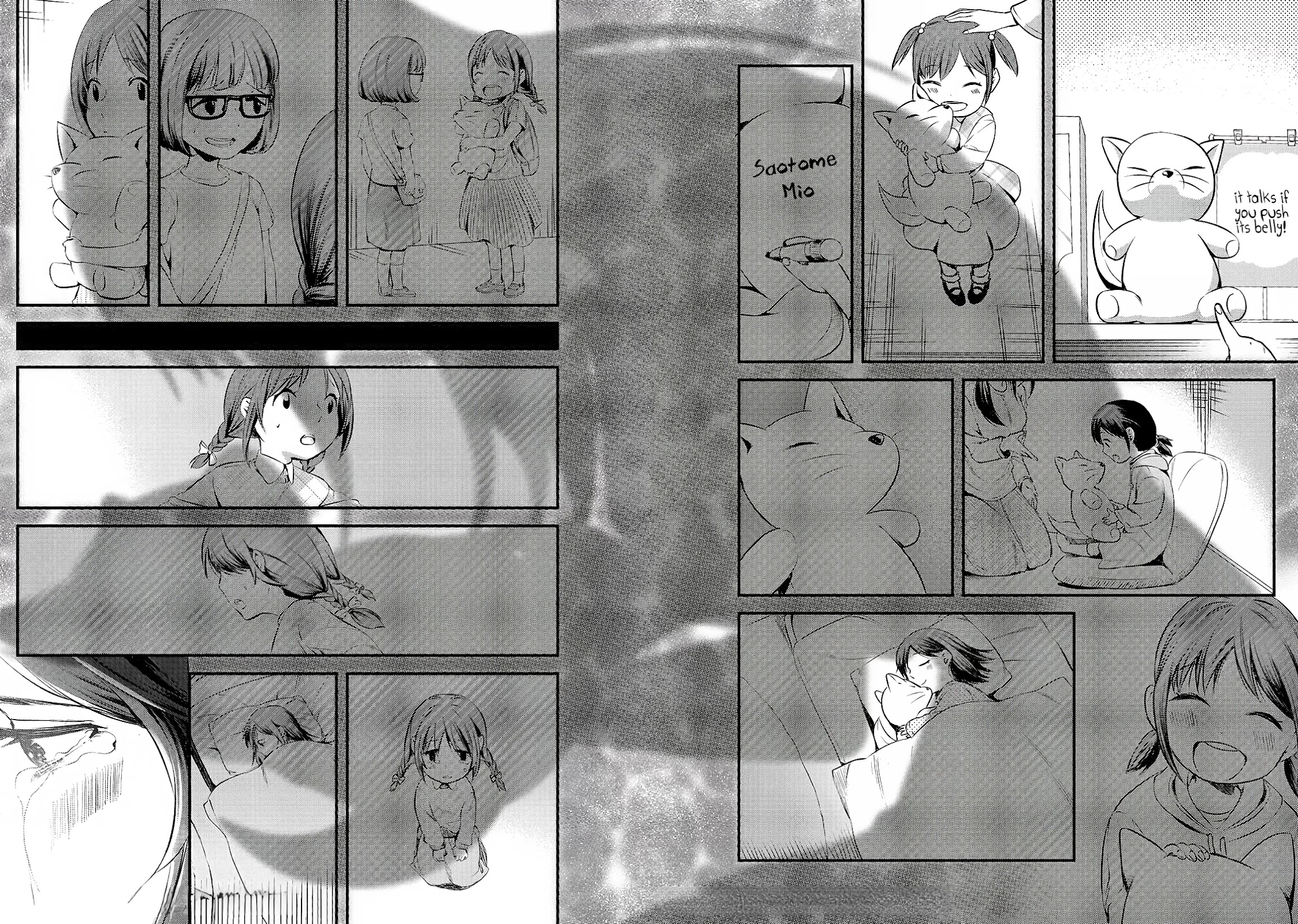 It's Fun Having a 300,000 Yen a Month Job Welcoming Home an Onee-san Who Doesn't Find Meaning in a Job That Pays Her 500,000 Yen a Month Chapter 11 page 16 - Chapter 11: "Welcome home", Saotome-san.