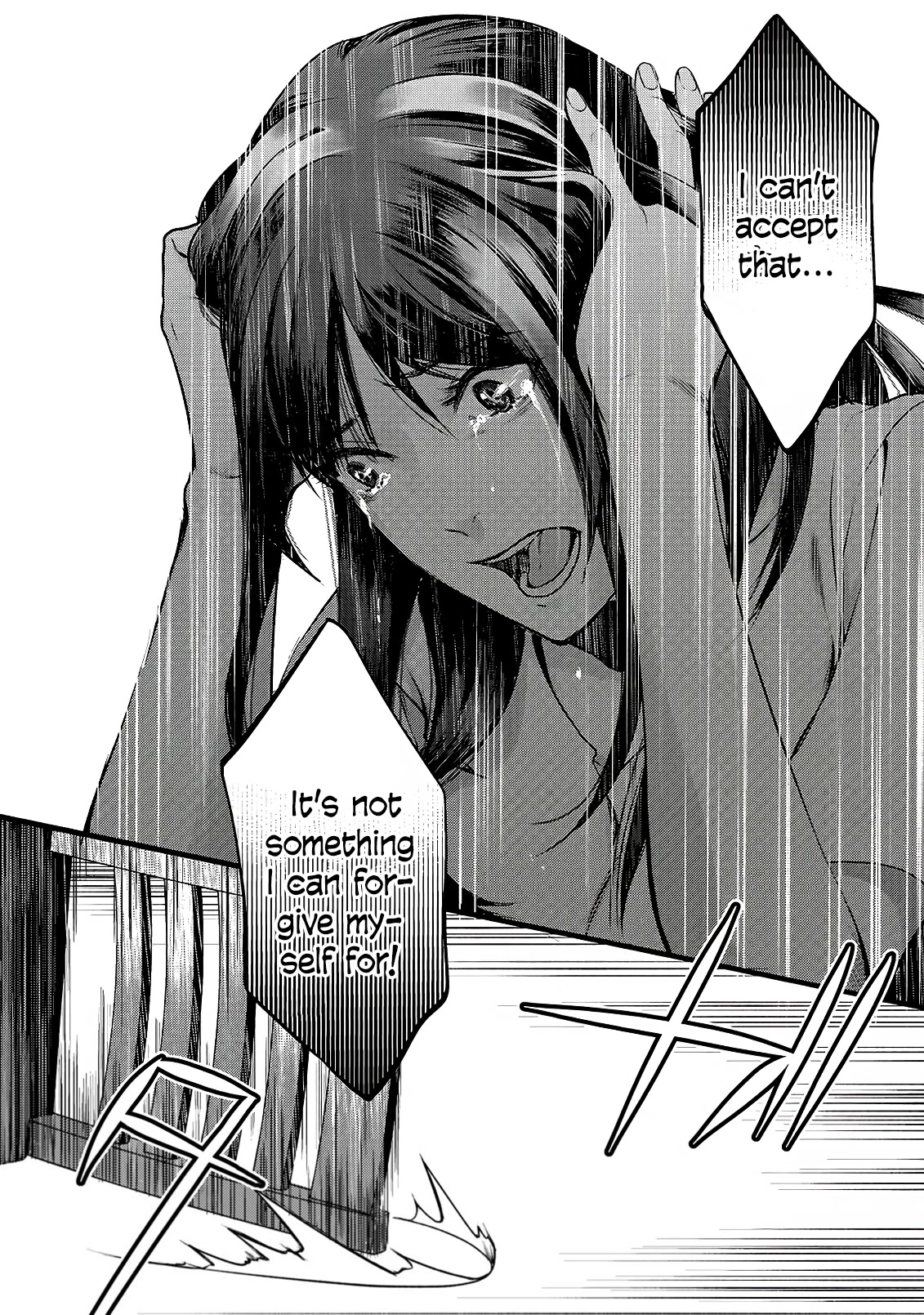 It's Fun Having a 300,000 Yen a Month Job Welcoming Home an Onee-san Who Doesn't Find Meaning in a Job That Pays Her 500,000 Yen a Month Chapter 12 page 15 - Chapter 12: Welcome Back, Mio-san.