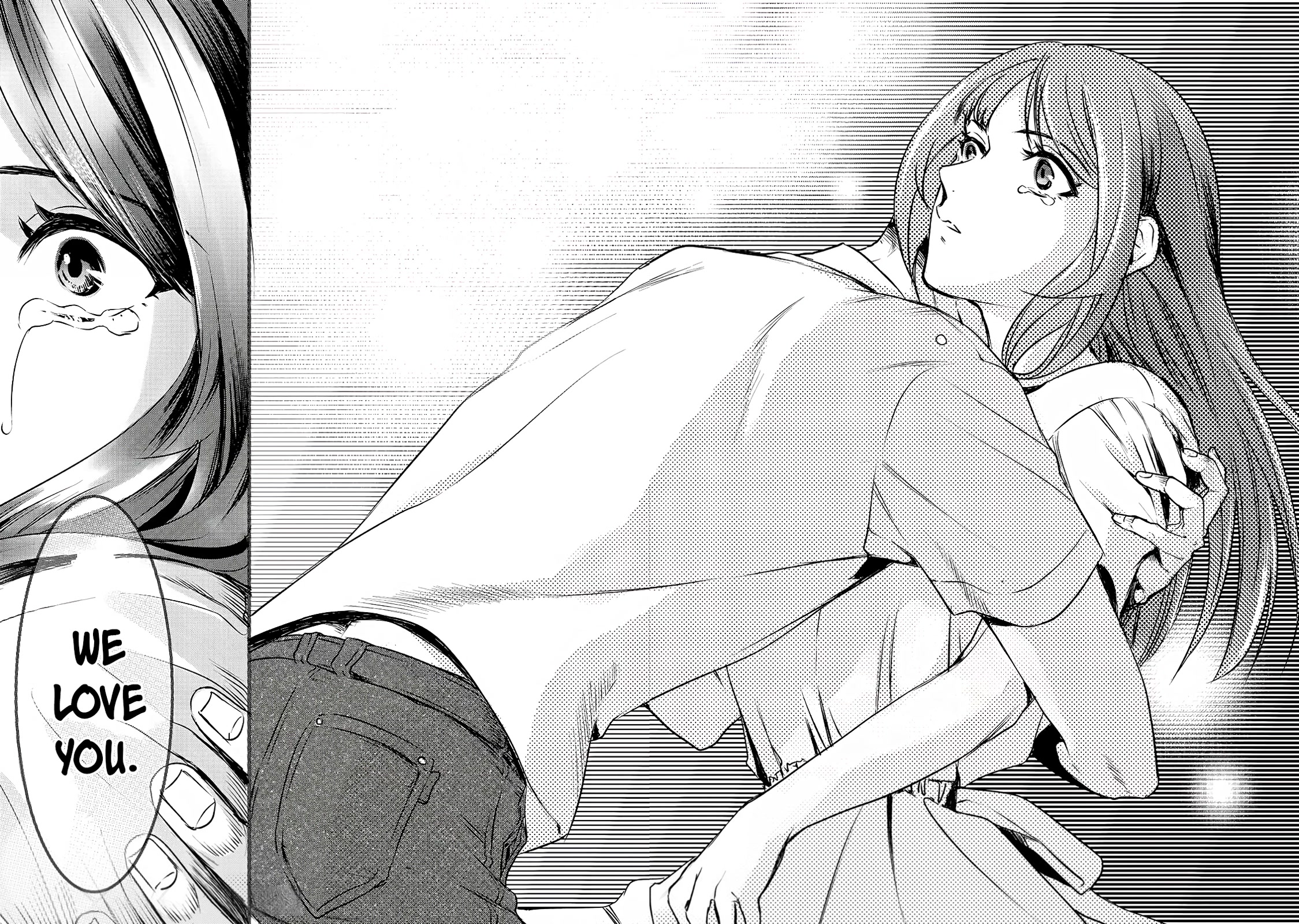 It's Fun Having a 300,000 Yen a Month Job Welcoming Home an Onee-san Who Doesn't Find Meaning in a Job That Pays Her 500,000 Yen a Month Chapter 12 page 16 - Chapter 12: Welcome Back, Mio-san.