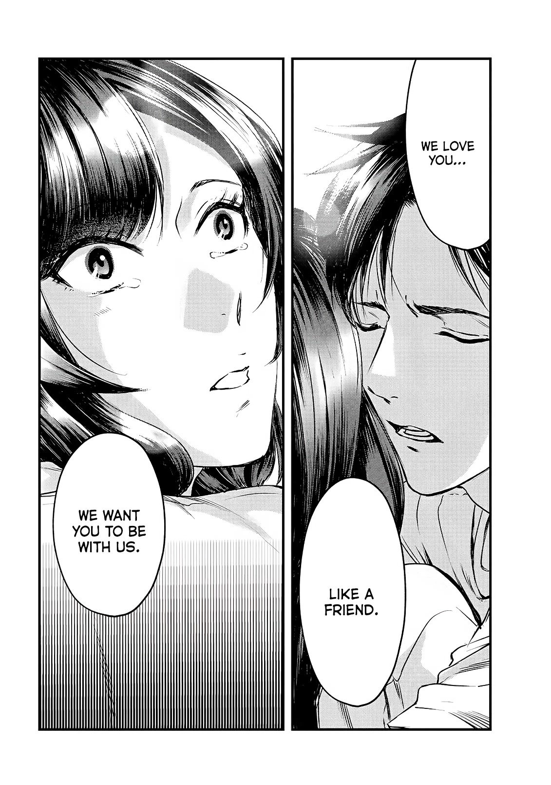 It's Fun Having a 300,000 Yen a Month Job Welcoming Home an Onee-san Who Doesn't Find Meaning in a Job That Pays Her 500,000 Yen a Month Chapter 12 page 17 - Chapter 12: Welcome Back, Mio-san.