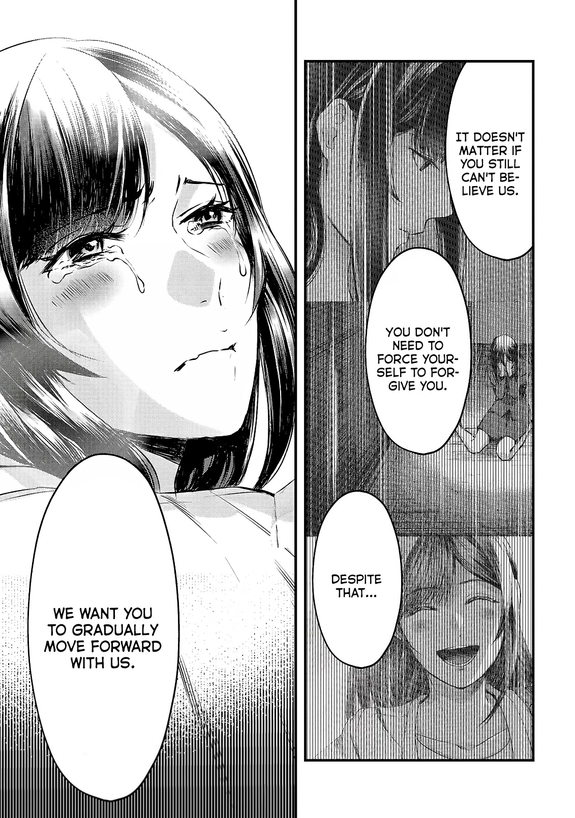 It's Fun Having a 300,000 Yen a Month Job Welcoming Home an Onee-san Who Doesn't Find Meaning in a Job That Pays Her 500,000 Yen a Month Chapter 12 page 18 - Chapter 12: Welcome Back, Mio-san.