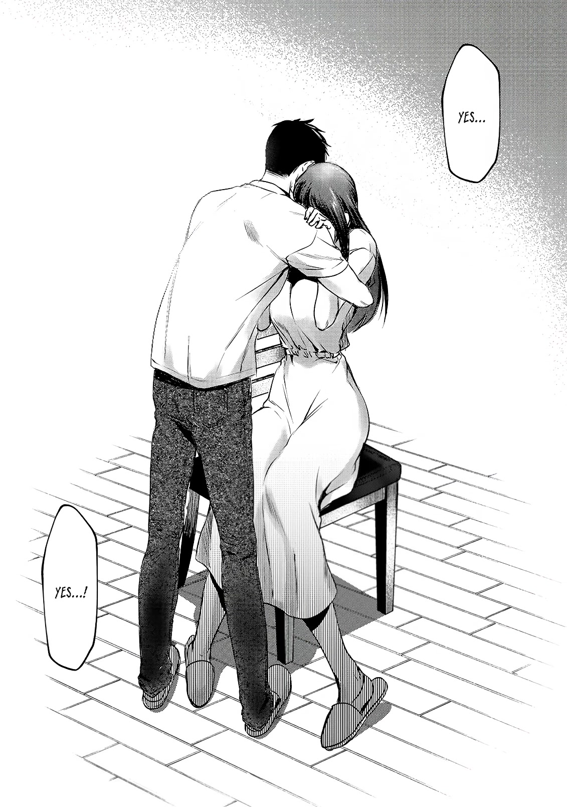 It's Fun Having a 300,000 Yen a Month Job Welcoming Home an Onee-san Who Doesn't Find Meaning in a Job That Pays Her 500,000 Yen a Month Chapter 12 page 19 - Chapter 12: Welcome Back, Mio-san.