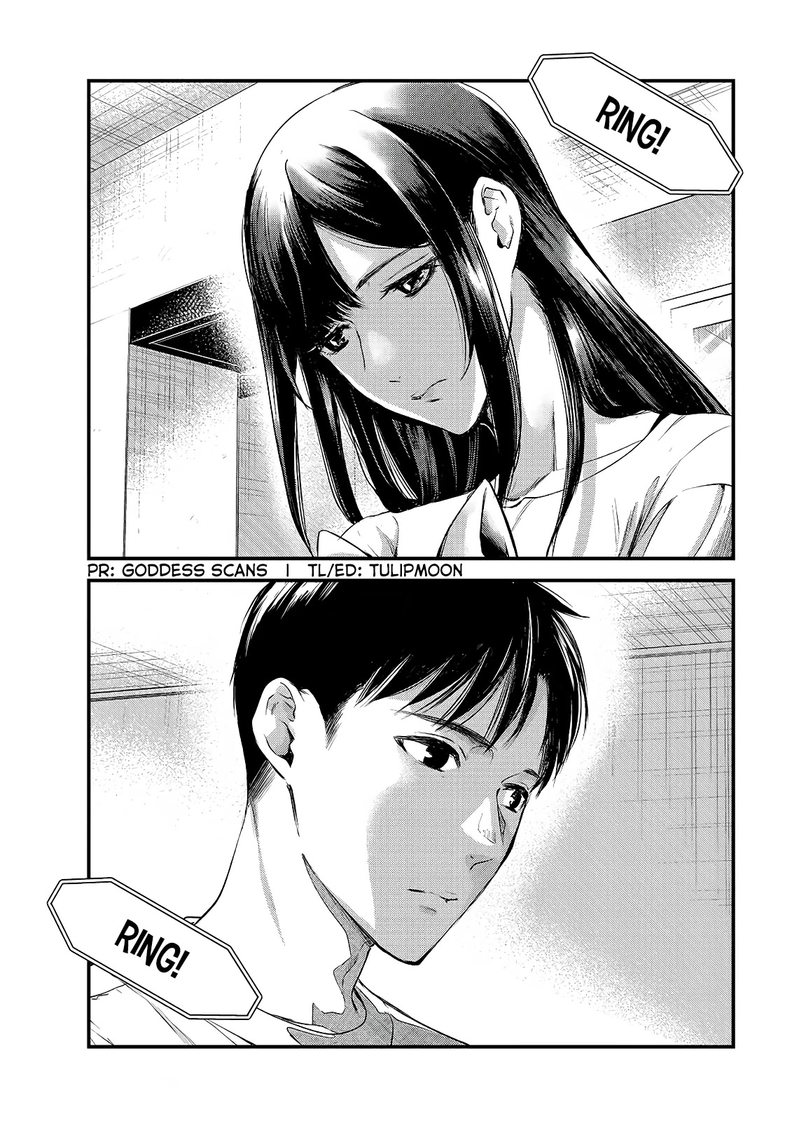It's Fun Having a 300,000 Yen a Month Job Welcoming Home an Onee-san Who Doesn't Find Meaning in a Job That Pays Her 500,000 Yen a Month Chapter 12 page 2 - Chapter 12: Welcome Back, Mio-san.