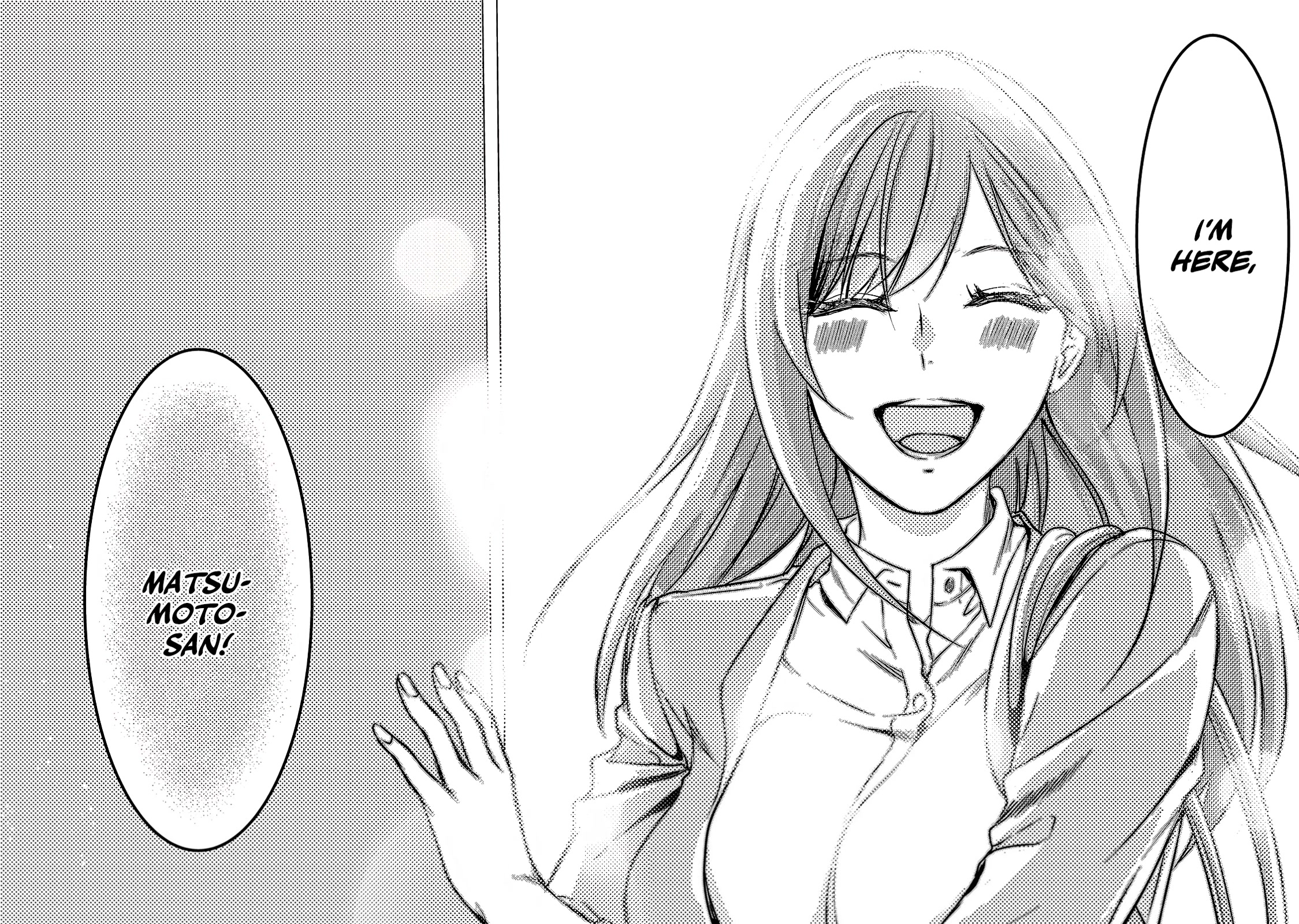 It's Fun Having a 300,000 Yen a Month Job Welcoming Home an Onee-san Who Doesn't Find Meaning in a Job That Pays Her 500,000 Yen a Month Chapter 12 page 31 - Chapter 12: Welcome Back, Mio-san.
