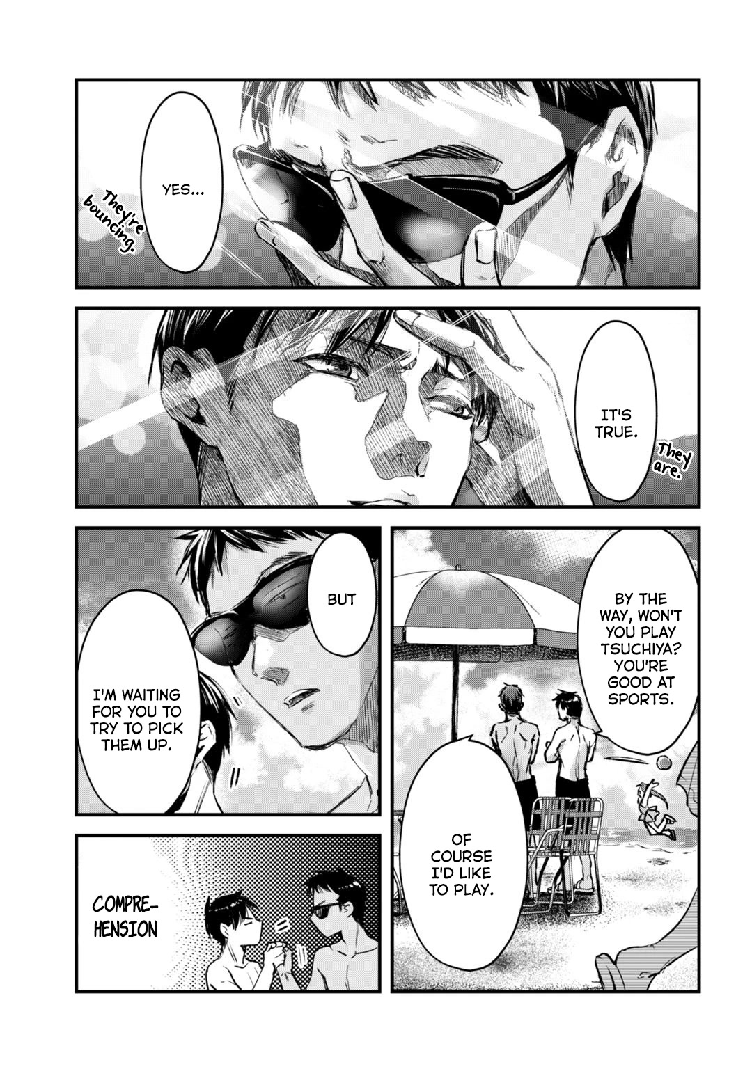 It's Fun Having a 300,000 Yen a Month Job Welcoming Home an Onee-san Who Doesn't Find Meaning in a Job That Pays Her 500,000 Yen a Month Chapter 13 page 11 - Chapter 13: Saotome-san and the beginning of summer (Part 1)