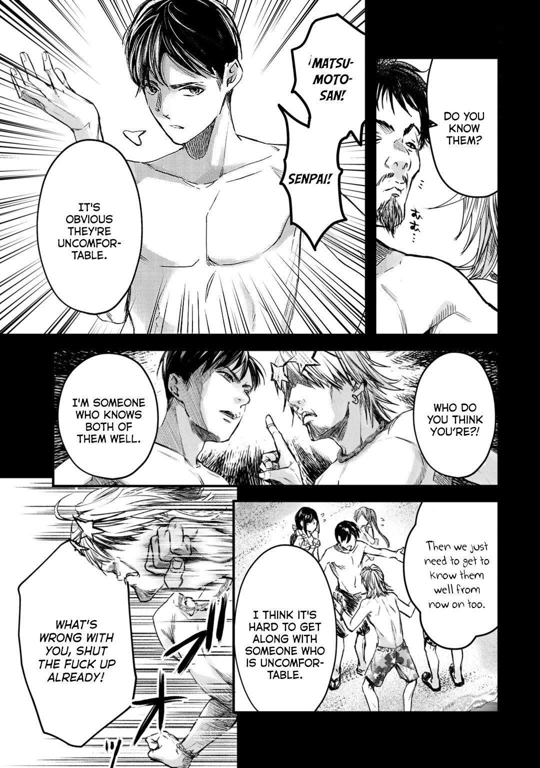 It's Fun Having a 300,000 Yen a Month Job Welcoming Home an Onee-san Who Doesn't Find Meaning in a Job That Pays Her 500,000 Yen a Month Chapter 13 page 13 - Chapter 13: Saotome-san and the beginning of summer (Part 1)