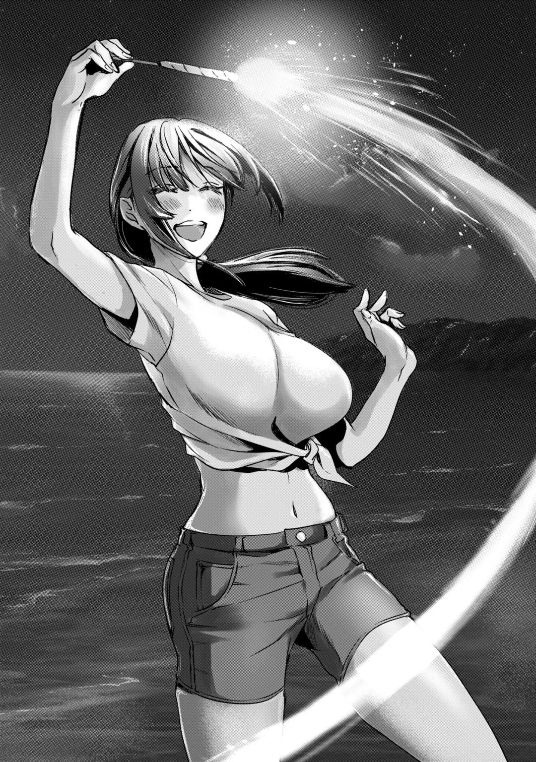 It's Fun Having a 300,000 Yen a Month Job Welcoming Home an Onee-san Who Doesn't Find Meaning in a Job That Pays Her 500,000 Yen a Month Chapter 14 page 18 - Chapter 14: Saotome-san and the beginning of summer (Part 2)