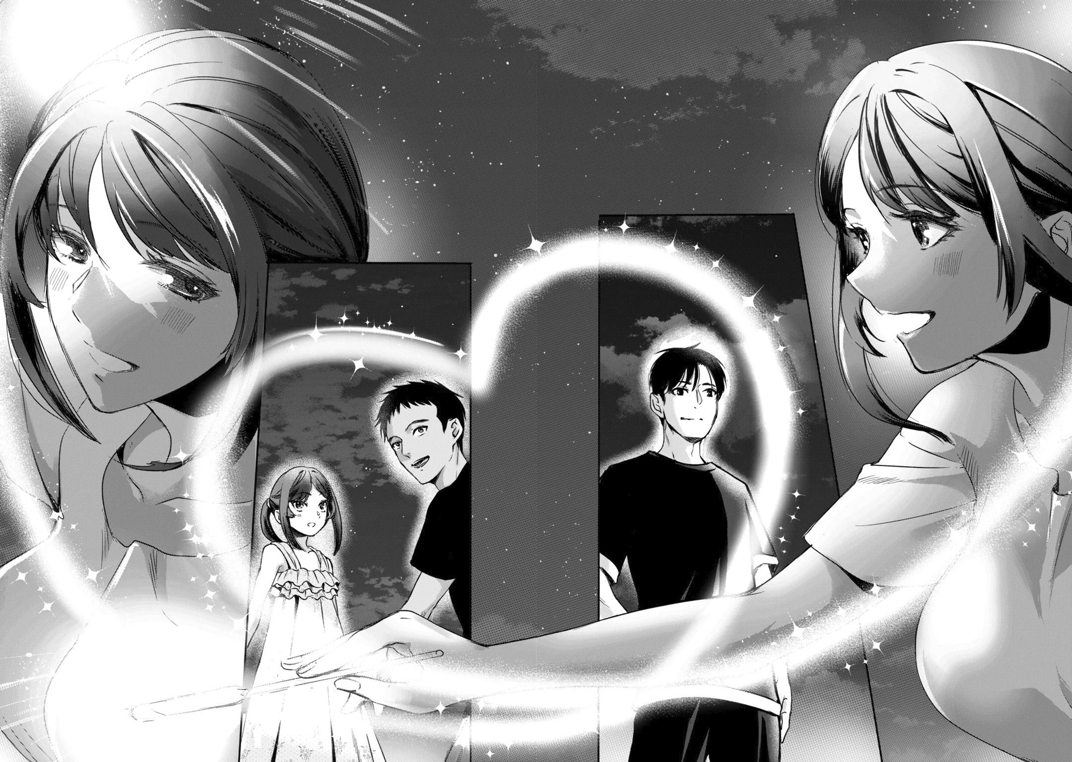 It's Fun Having a 300,000 Yen a Month Job Welcoming Home an Onee-san Who Doesn't Find Meaning in a Job That Pays Her 500,000 Yen a Month Chapter 14 page 19 - Chapter 14: Saotome-san and the beginning of summer (Part 2)