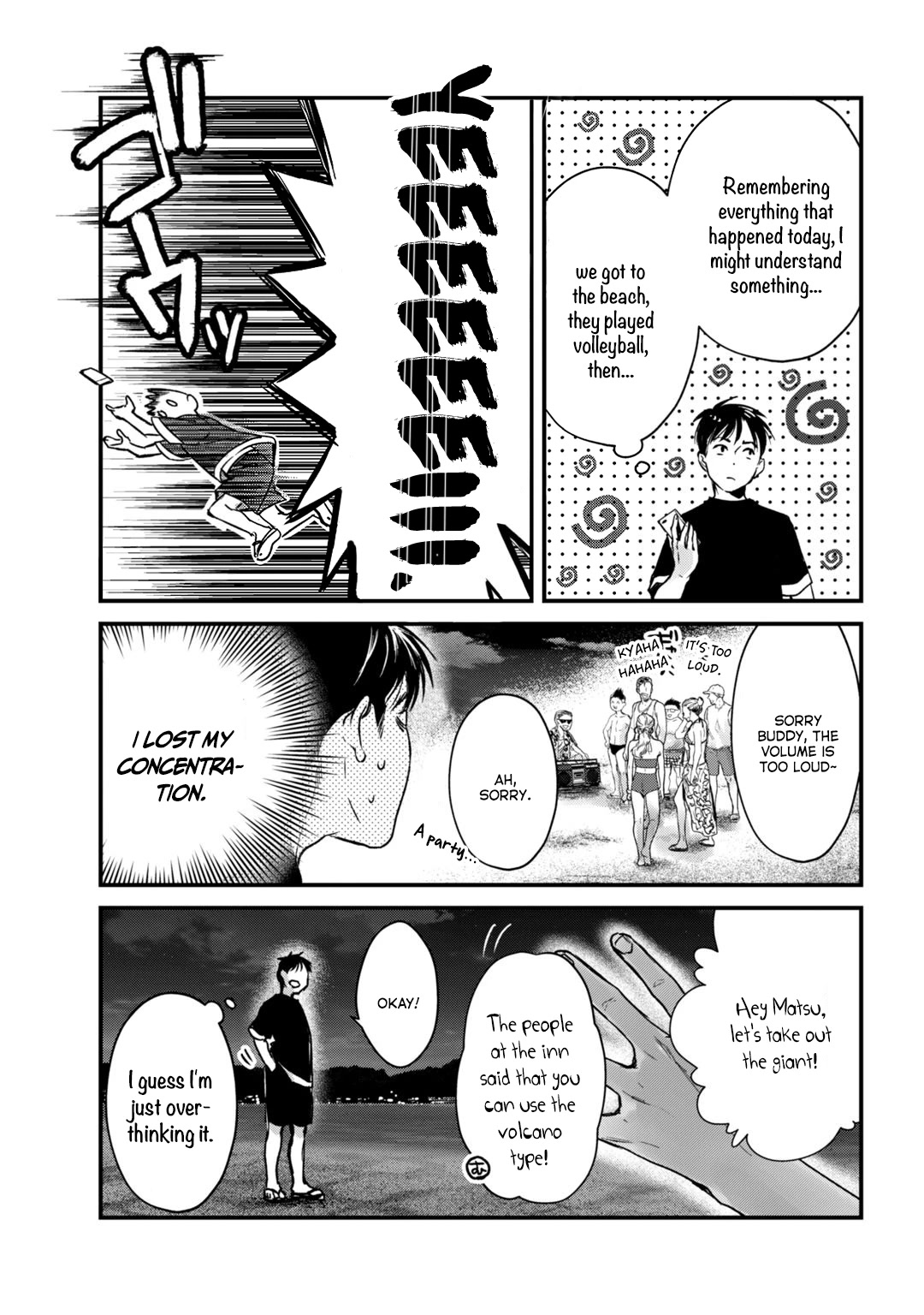 It's Fun Having a 300,000 Yen a Month Job Welcoming Home an Onee-san Who Doesn't Find Meaning in a Job That Pays Her 500,000 Yen a Month Chapter 14 page 25 - Chapter 14: Saotome-san and the beginning of summer (Part 2)