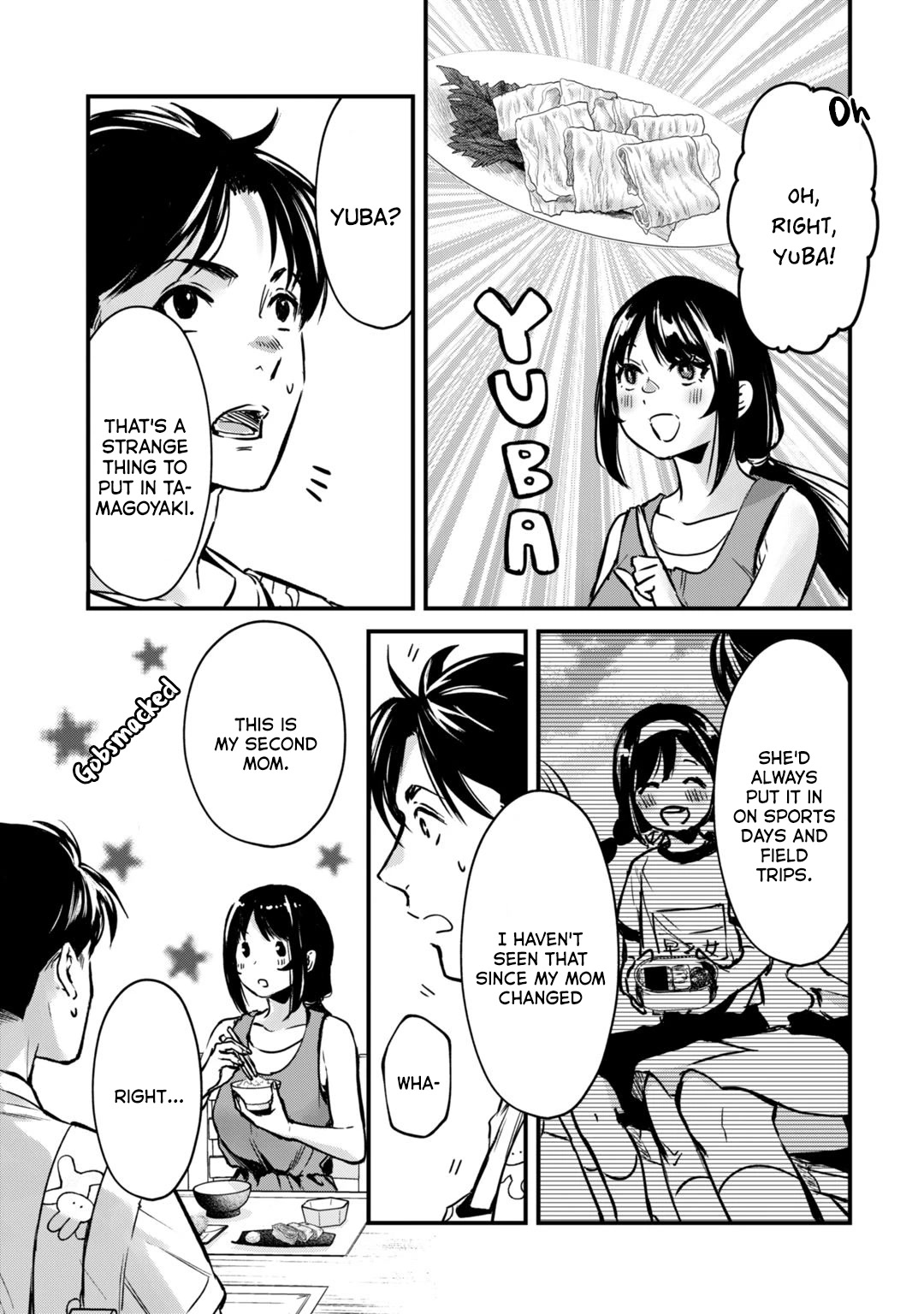It's Fun Having a 300,000 Yen a Month Job Welcoming Home an Onee-san Who Doesn't Find Meaning in a Job That Pays Her 500,000 Yen a Month Chapter 15 page 12 - Chapter 15: Saotome-san doesn't rest.