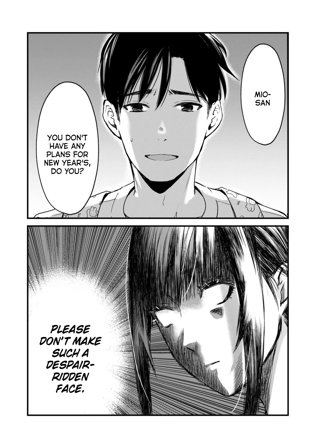It's Fun Having a 300,000 Yen a Month Job Welcoming Home an Onee-san Who Doesn't Find Meaning in a Job That Pays Her 500,000 Yen a Month Chapter 15 page 18 - Chapter 15: Saotome-san doesn't rest.