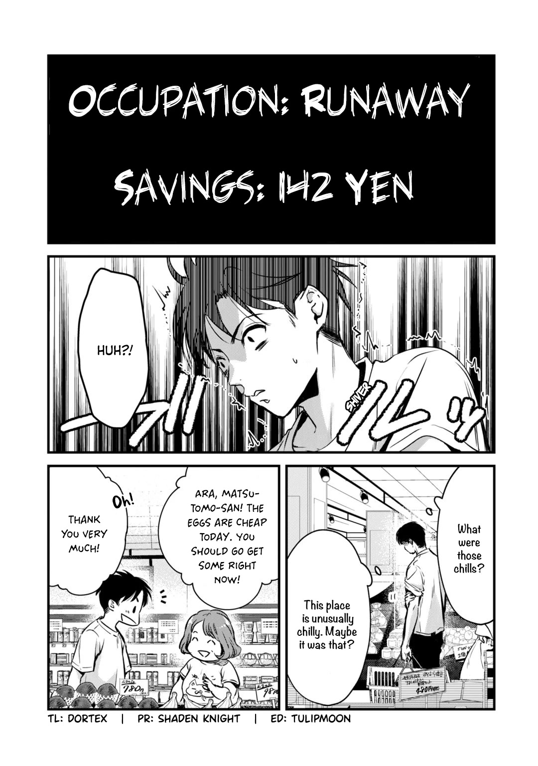 It's Fun Having a 300,000 Yen a Month Job Welcoming Home an Onee-san Who Doesn't Find Meaning in a Job That Pays Her 500,000 Yen a Month Chapter 15 page 2 - Chapter 15: Saotome-san doesn't rest.