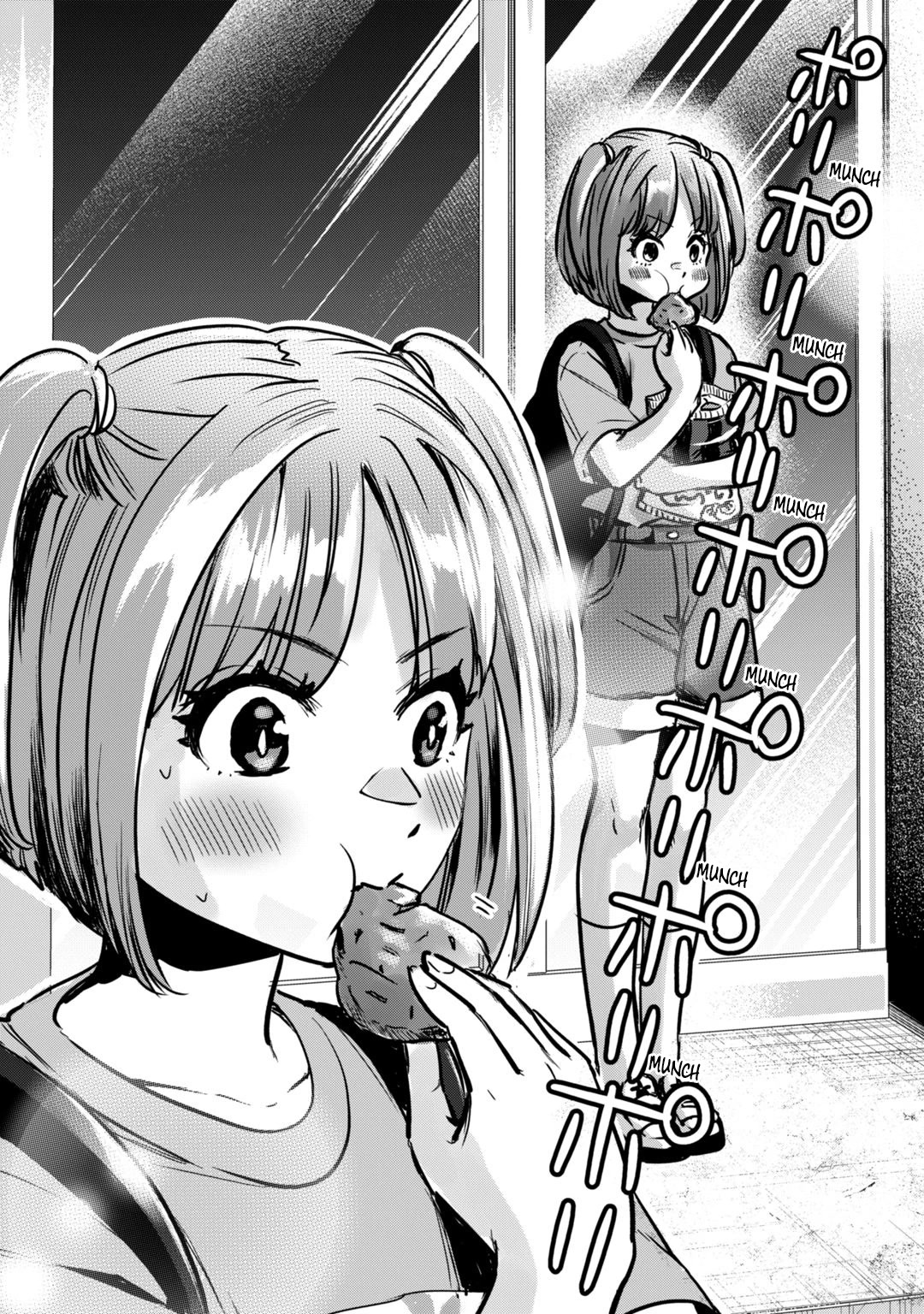 It's Fun Having a 300,000 Yen a Month Job Welcoming Home an Onee-san Who Doesn't Find Meaning in a Job That Pays Her 500,000 Yen a Month Chapter 15 page 25 - Chapter 15: Saotome-san doesn't rest.