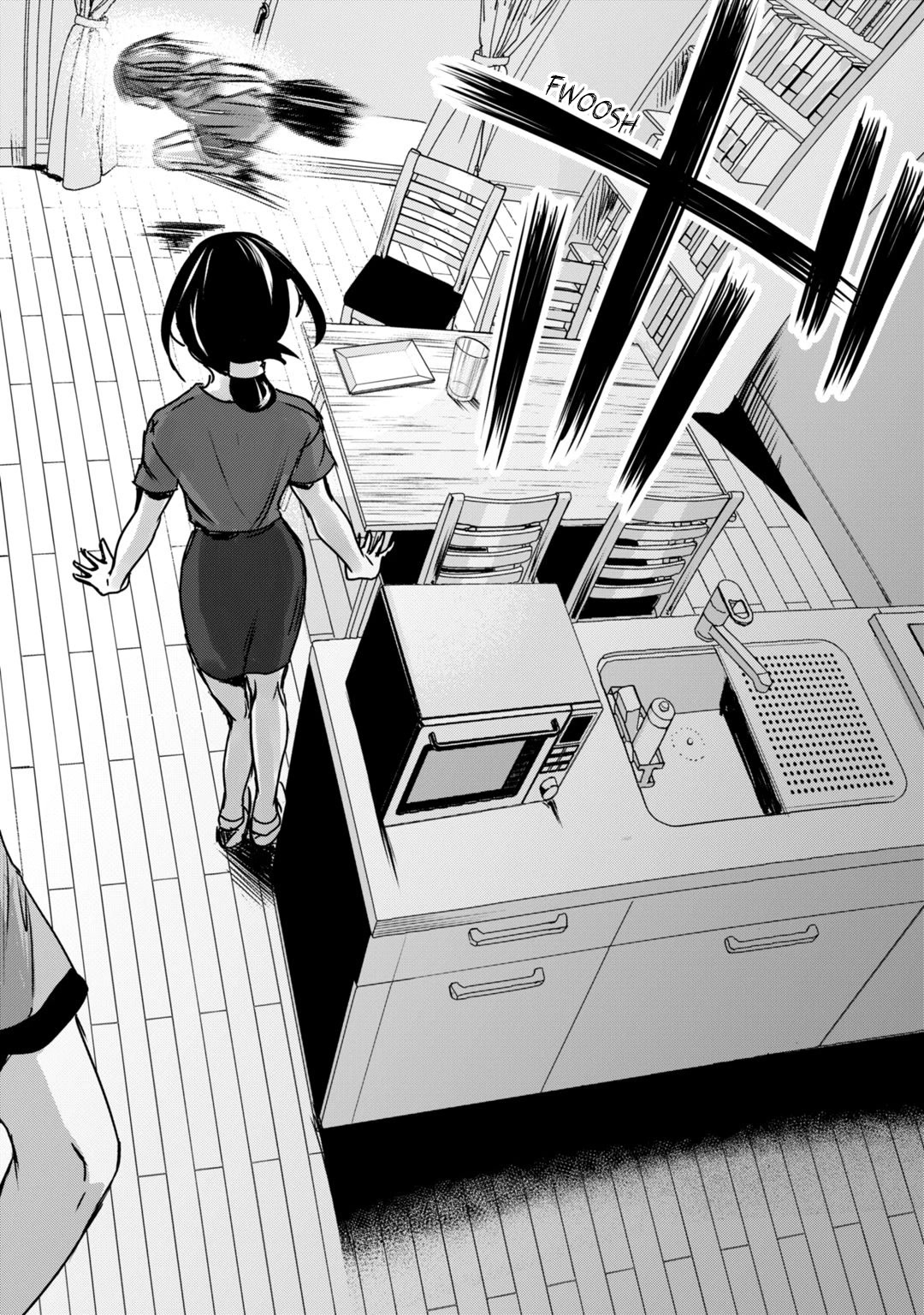 It's Fun Having a 300,000 Yen a Month Job Welcoming Home an Onee-san Who Doesn't Find Meaning in a Job That Pays Her 500,000 Yen a Month Chapter 16 page 17 - Chapter 16: Saotome-san x『Court Case』