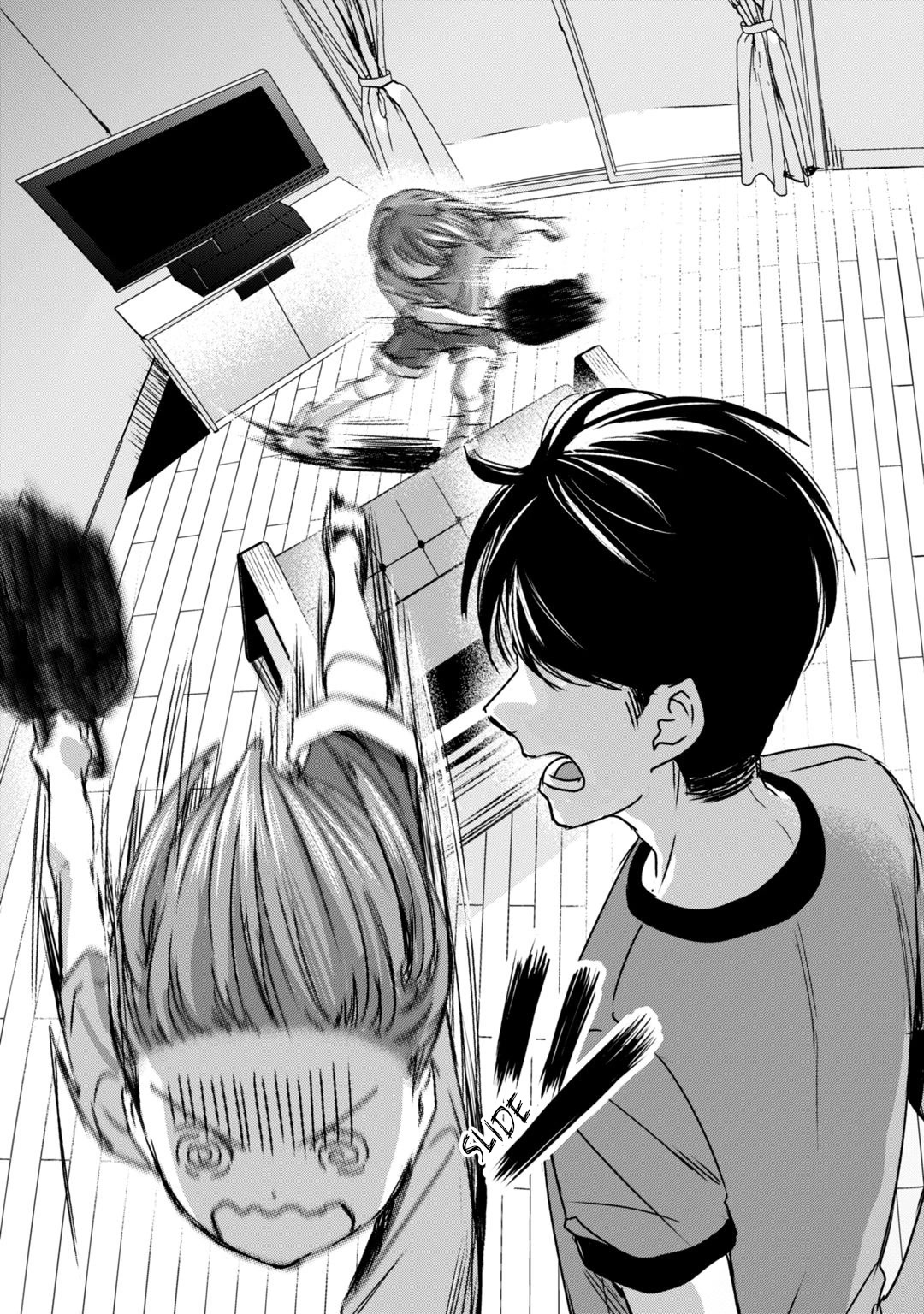 It's Fun Having a 300,000 Yen a Month Job Welcoming Home an Onee-san Who Doesn't Find Meaning in a Job That Pays Her 500,000 Yen a Month Chapter 16 page 18 - Chapter 16: Saotome-san x『Court Case』