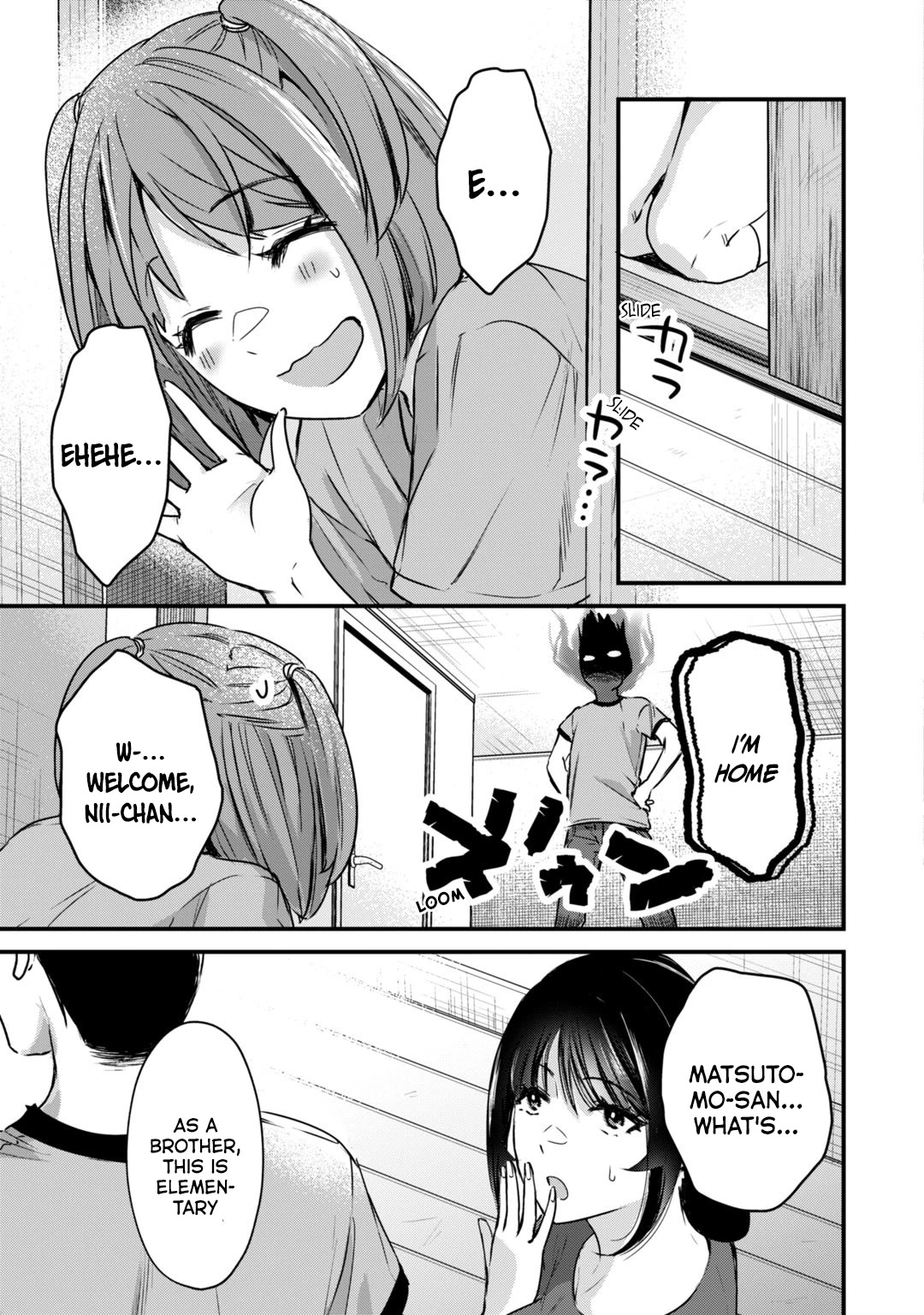 It's Fun Having a 300,000 Yen a Month Job Welcoming Home an Onee-san Who Doesn't Find Meaning in a Job That Pays Her 500,000 Yen a Month Chapter 16 page 24 - Chapter 16: Saotome-san x『Court Case』