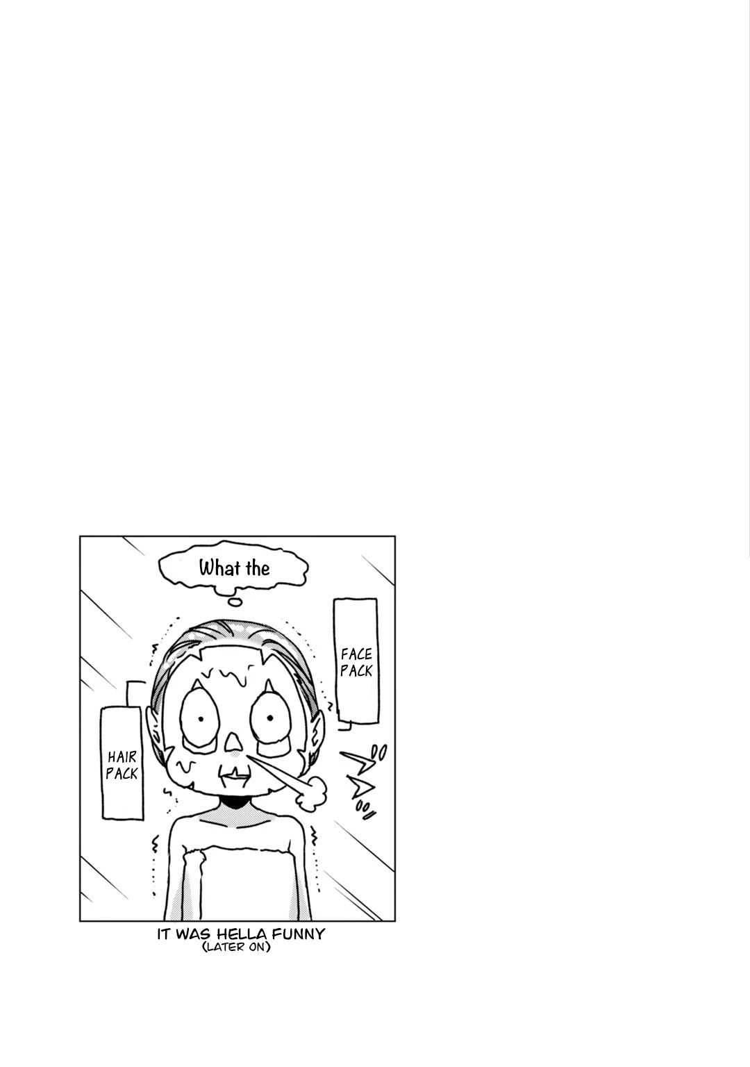 It's Fun Having a 300,000 Yen a Month Job Welcoming Home an Onee-san Who Doesn't Find Meaning in a Job That Pays Her 500,000 Yen a Month Chapter 16 page 32 - Chapter 16: Saotome-san x『Court Case』