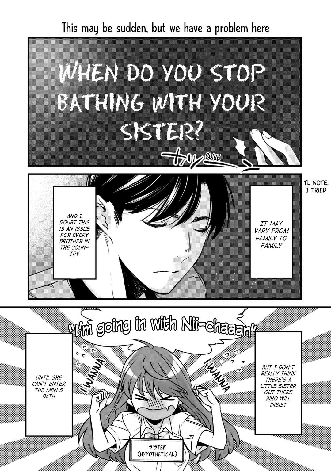 It's Fun Having a 300,000 Yen a Month Job Welcoming Home an Onee-san Who Doesn't Find Meaning in a Job That Pays Her 500,000 Yen a Month Chapter 17 page 3 - Chapter 17: Saotome-san is difficult to introduce.