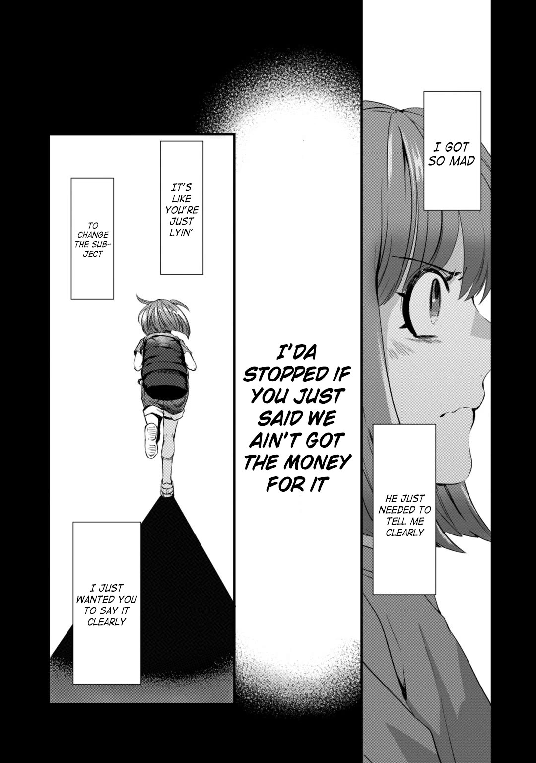 It's Fun Having a 300,000 Yen a Month Job Welcoming Home an Onee-san Who Doesn't Find Meaning in a Job That Pays Her 500,000 Yen a Month Chapter 19 page 4 - Chapter 19: 『Saotome-san wants to guide』
