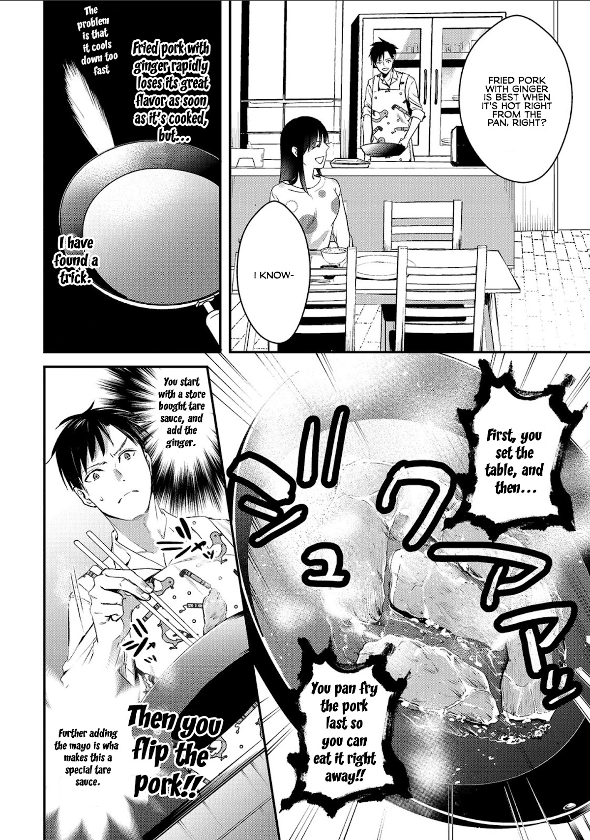 It's Fun Having a 300,000 Yen a Month Job Welcoming Home an Onee-san Who Doesn't Find Meaning in a Job That Pays Her 500,000 Yen a Month Chapter 2 page 16 - Chapter 2: Saotome-san Can't be Held Back