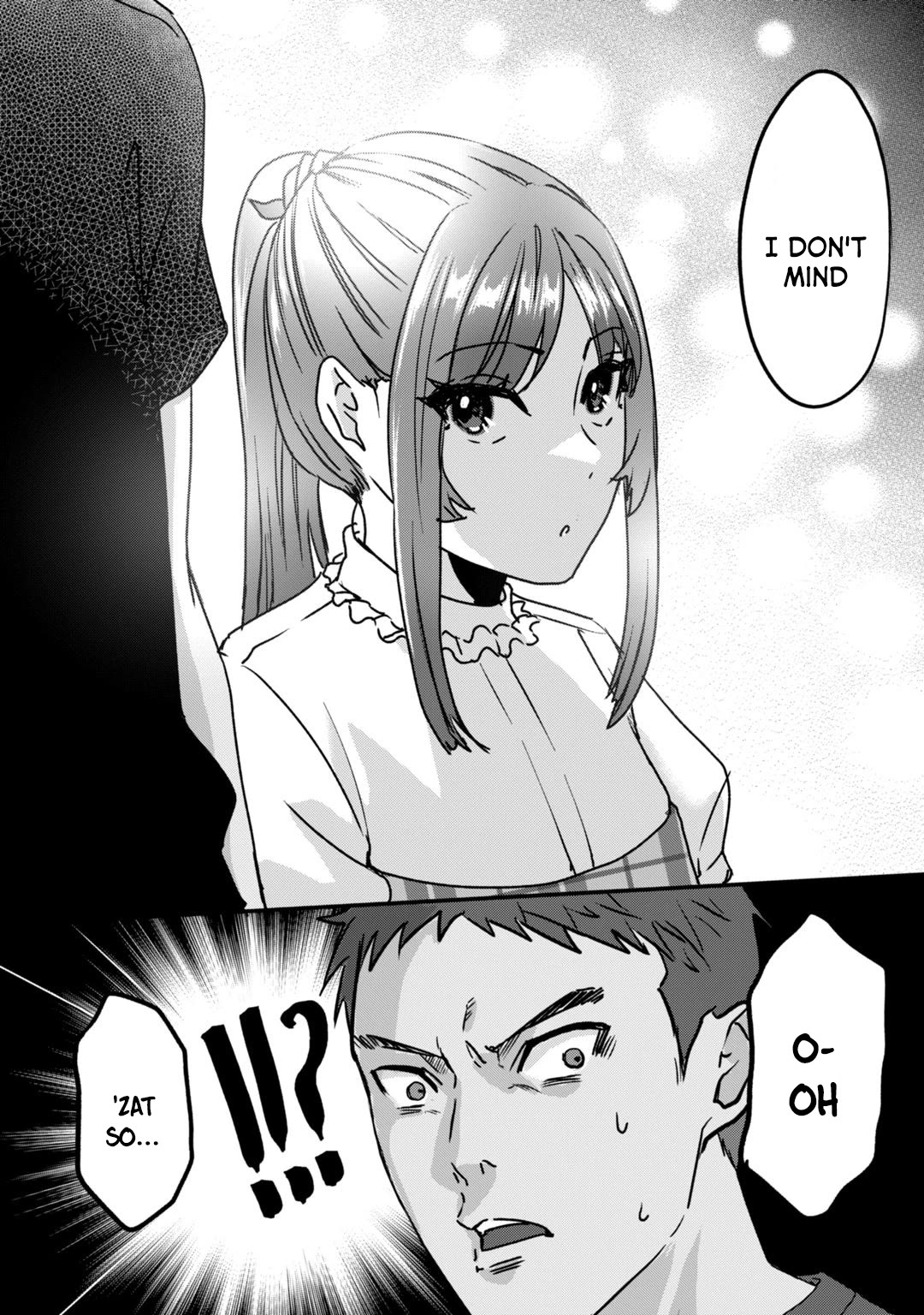 It's Fun Having a 300,000 Yen a Month Job Welcoming Home an Onee-san Who Doesn't Find Meaning in a Job That Pays Her 500,000 Yen a Month Chapter 20.5 page 12 - Chapter 20.5: Extra 1