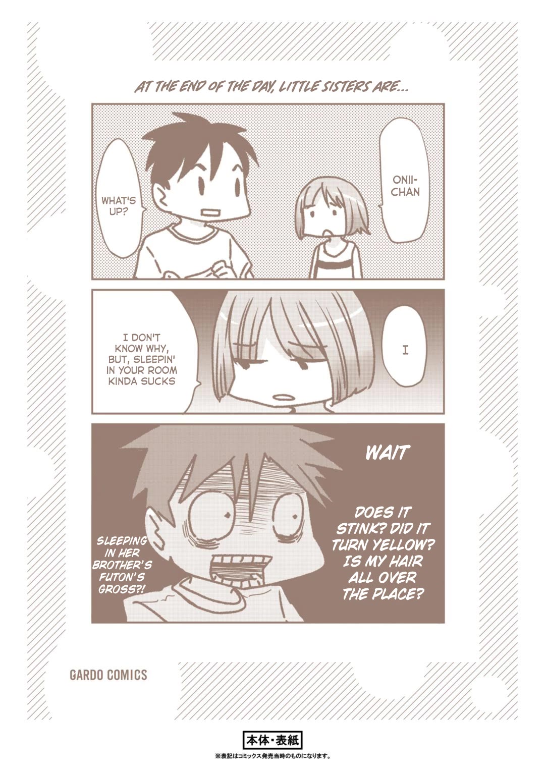 It's Fun Having a 300,000 Yen a Month Job Welcoming Home an Onee-san Who Doesn't Find Meaning in a Job That Pays Her 500,000 Yen a Month Chapter 20.6 page 9 - Chapter 20.6: Extra 2