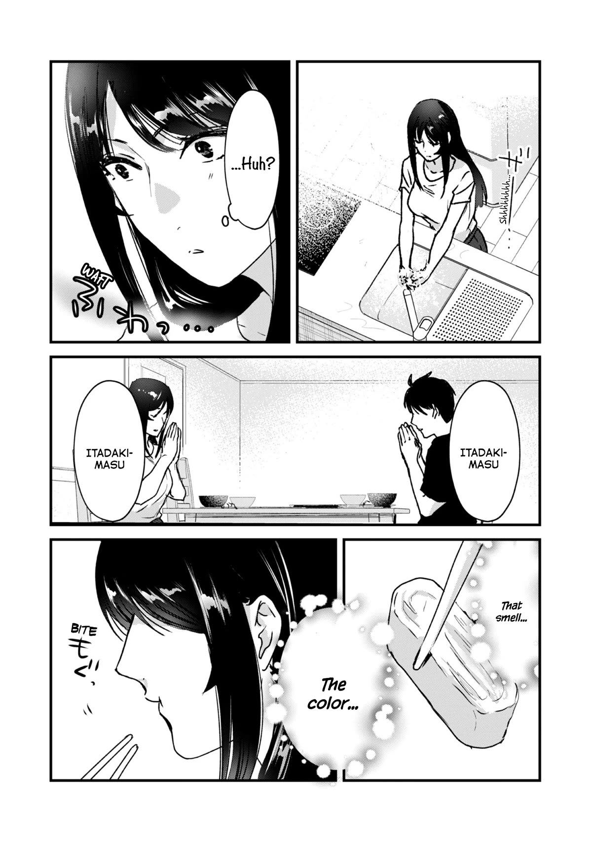 It's Fun Having a 300,000 Yen a Month Job Welcoming Home an Onee-san Who Doesn't Find Meaning in a Job That Pays Her 500,000 Yen a Month Chapter 21 page 25 - Chapter 21: Saotome-san won't stop.