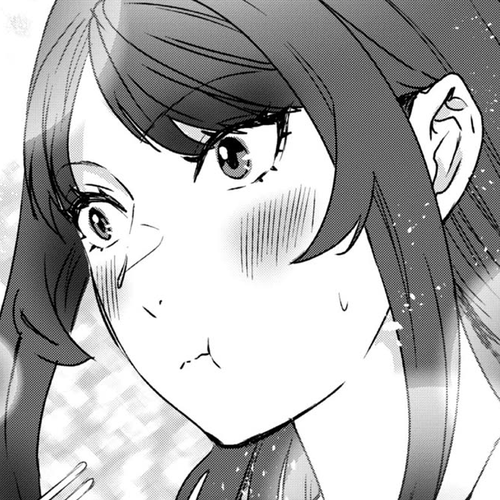 It's Fun Having a 300,000 Yen a Month Job Welcoming Home an Onee-san Who Doesn't Find Meaning in a Job That Pays Her 500,000 Yen a Month Chapter 21: Saotome-san won't stop. cover