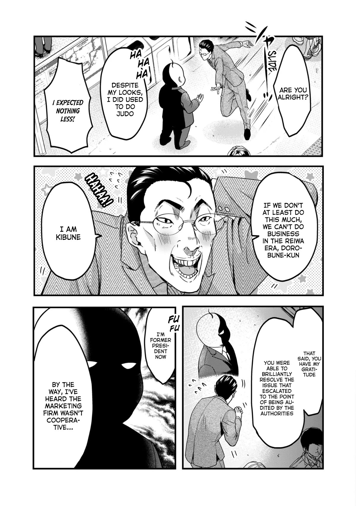 It's Fun Having a 300,000 Yen a Month Job Welcoming Home an Onee-san Who Doesn't Find Meaning in a Job That Pays Her 500,000 Yen a Month Chapter 22 page 20 - Chapter 22: Saotome-san won't stop.