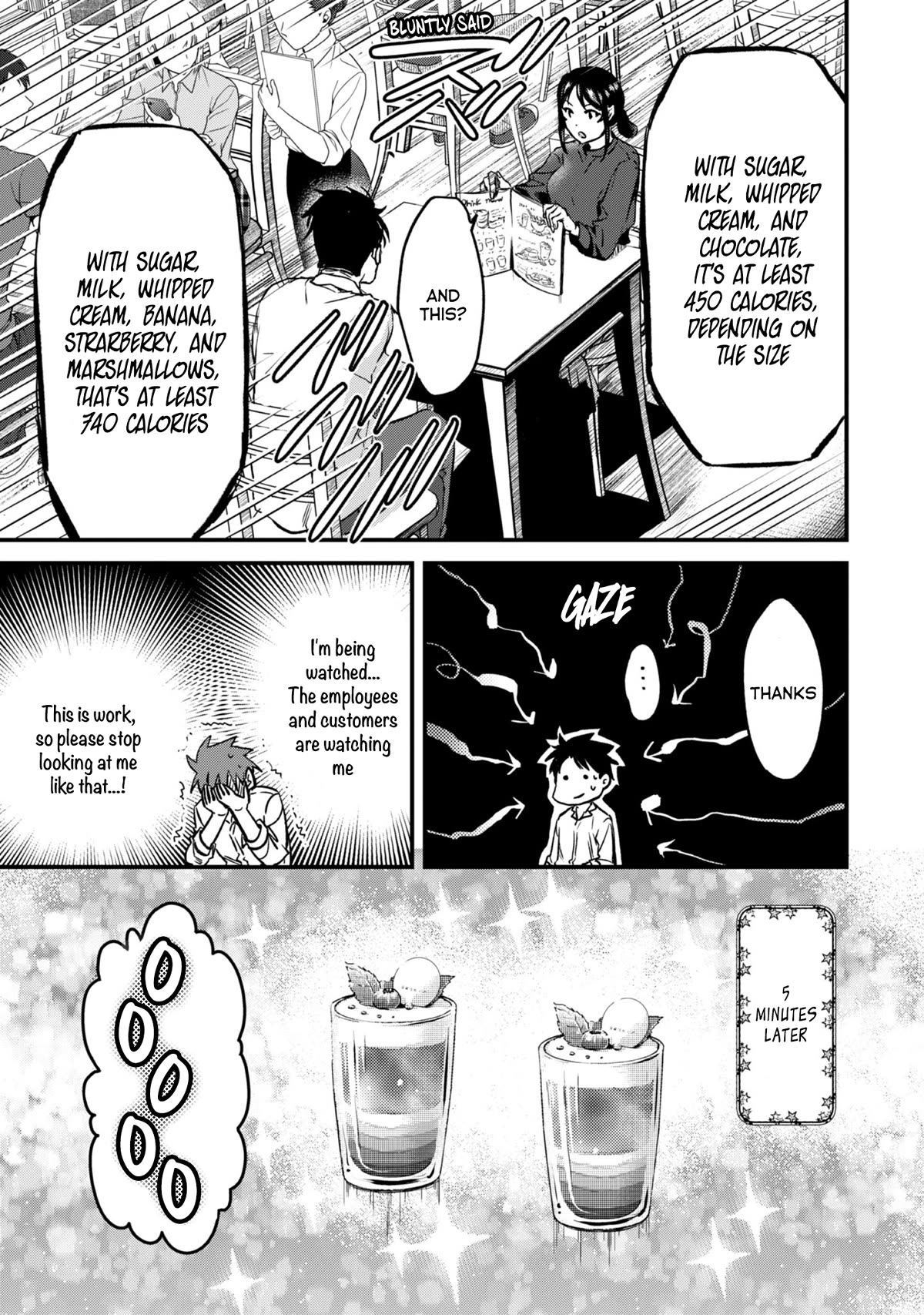 It's Fun Having a 300,000 Yen a Month Job Welcoming Home an Onee-san Who Doesn't Find Meaning in a Job That Pays Her 500,000 Yen a Month Chapter 23 page 10 - Chapter 23: Saotome-san wants to progress: Part 1