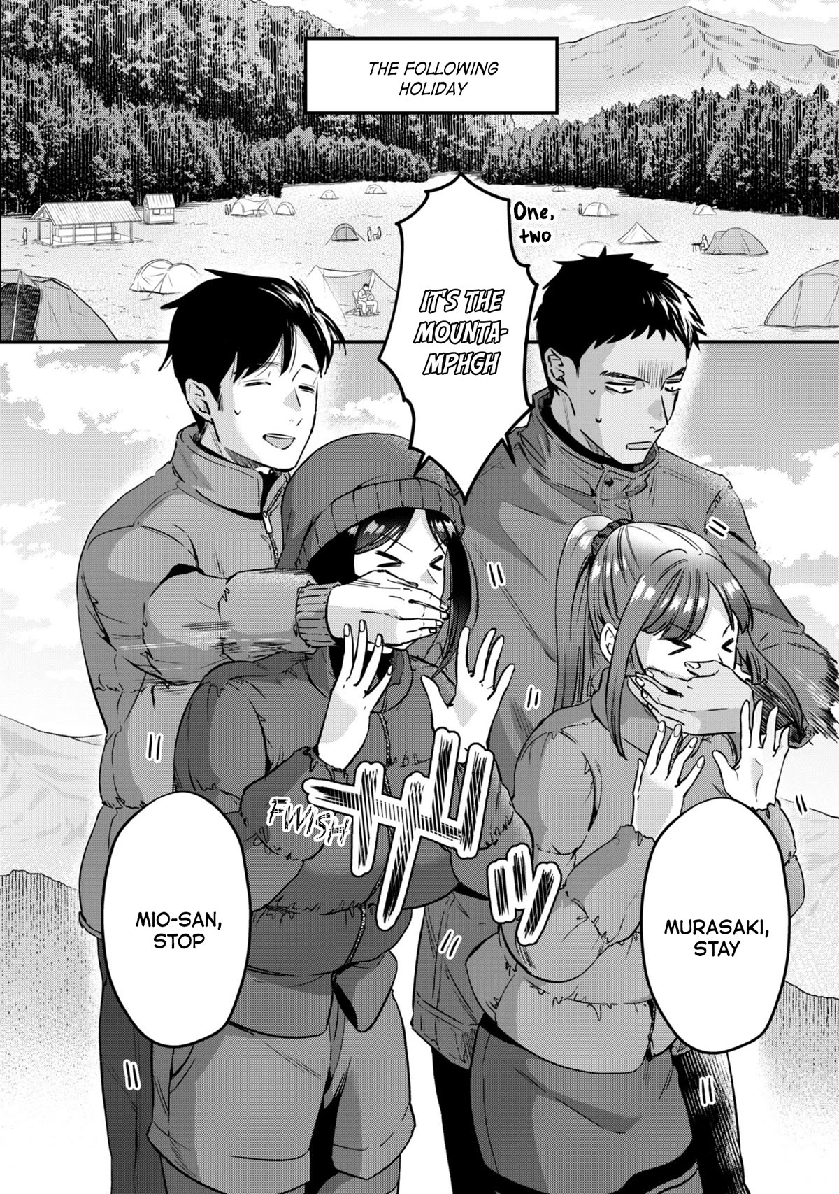 It's Fun Having a 300,000 Yen a Month Job Welcoming Home an Onee-san Who Doesn't Find Meaning in a Job That Pays Her 500,000 Yen a Month Chapter 23 page 19 - Chapter 23: Saotome-san wants to progress: Part 1