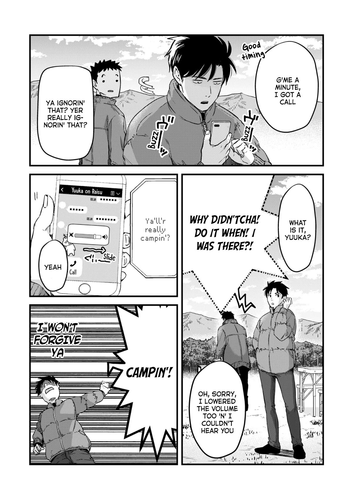 It's Fun Having a 300,000 Yen a Month Job Welcoming Home an Onee-san Who Doesn't Find Meaning in a Job That Pays Her 500,000 Yen a Month Chapter 23 page 22 - Chapter 23: Saotome-san wants to progress: Part 1