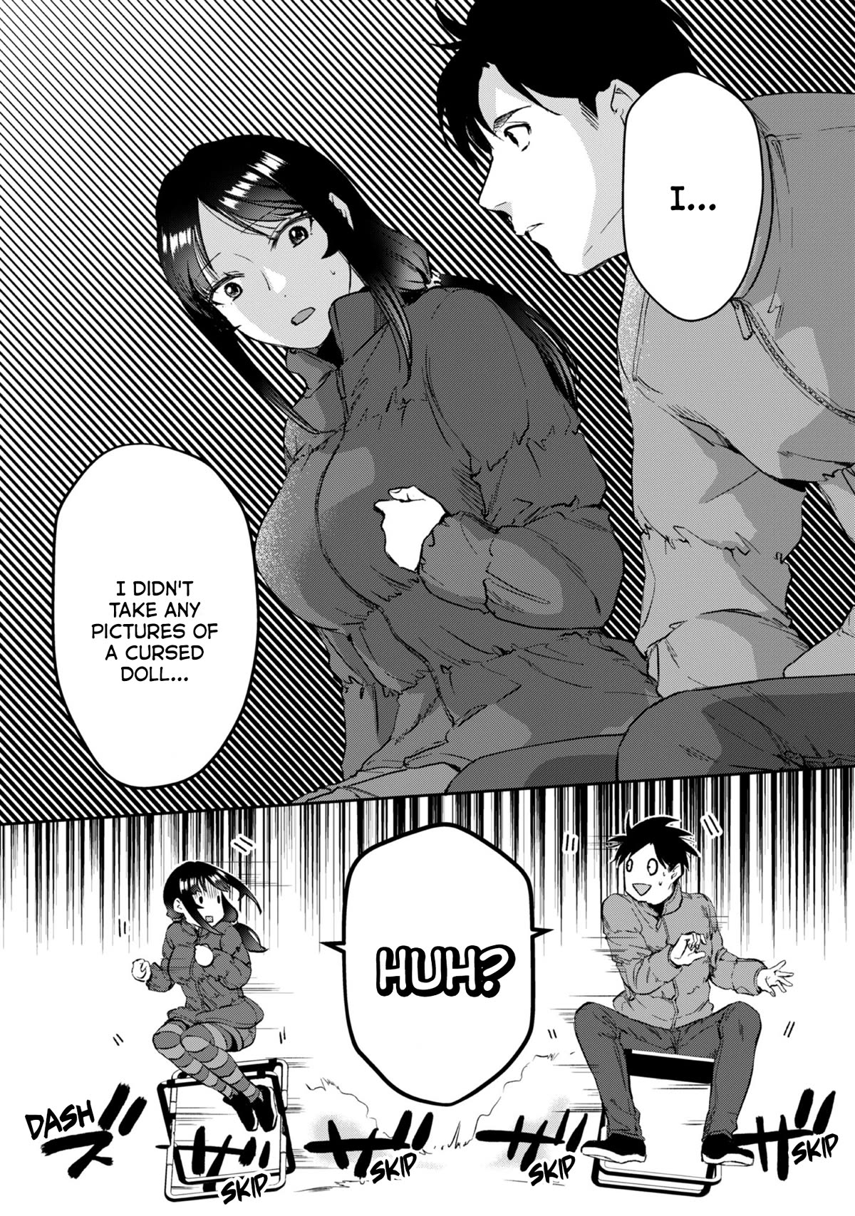 It's Fun Having a 300,000 Yen a Month Job Welcoming Home an Onee-san Who Doesn't Find Meaning in a Job That Pays Her 500,000 Yen a Month Chapter 24 page 10 - Chapter 24: Saotome-san wants to progress: Part 2