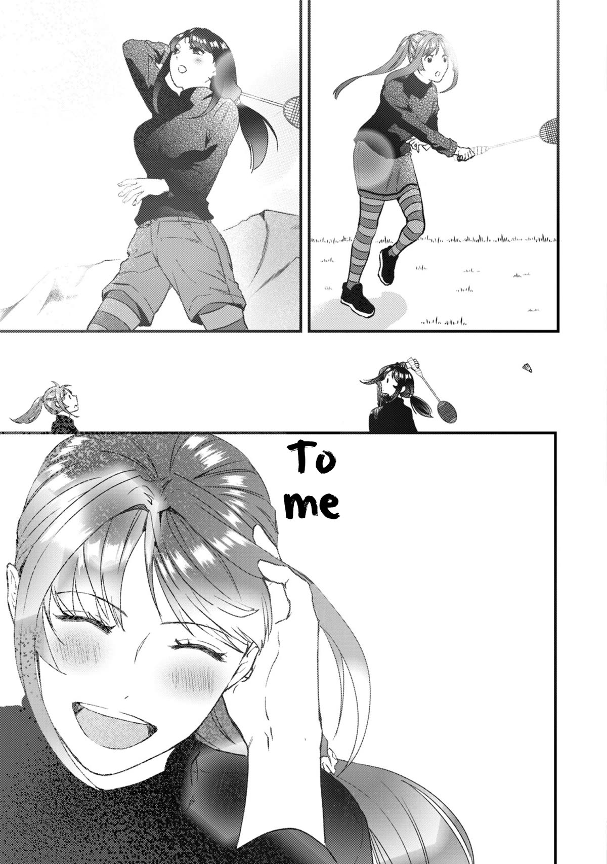 It's Fun Having a 300,000 Yen a Month Job Welcoming Home an Onee-san Who Doesn't Find Meaning in a Job That Pays Her 500,000 Yen a Month Chapter 24 page 14 - Chapter 24: Saotome-san wants to progress: Part 2