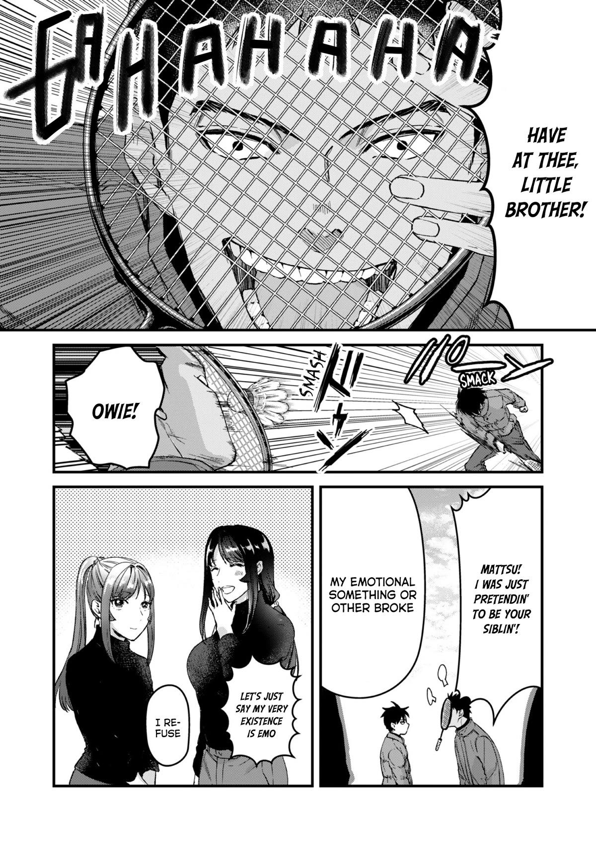 It's Fun Having a 300,000 Yen a Month Job Welcoming Home an Onee-san Who Doesn't Find Meaning in a Job That Pays Her 500,000 Yen a Month Chapter 24 page 15 - Chapter 24: Saotome-san wants to progress: Part 2