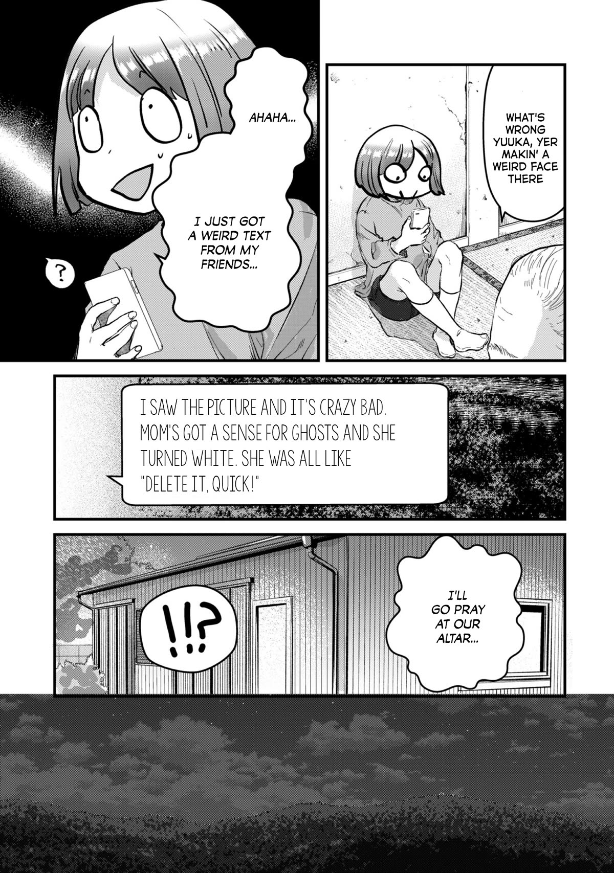 It's Fun Having a 300,000 Yen a Month Job Welcoming Home an Onee-san Who Doesn't Find Meaning in a Job That Pays Her 500,000 Yen a Month Chapter 24 page 18 - Chapter 24: Saotome-san wants to progress: Part 2