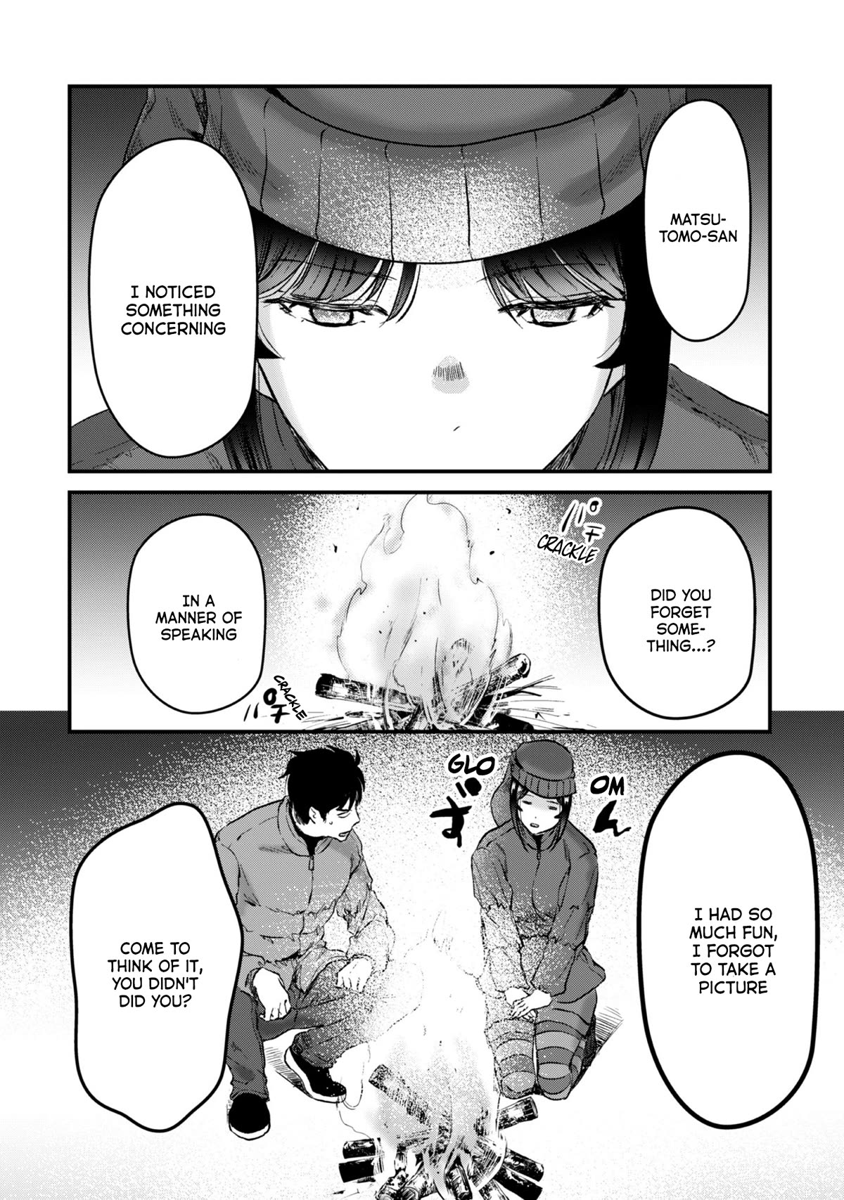 It's Fun Having a 300,000 Yen a Month Job Welcoming Home an Onee-san Who Doesn't Find Meaning in a Job That Pays Her 500,000 Yen a Month Chapter 24 page 19 - Chapter 24: Saotome-san wants to progress: Part 2
