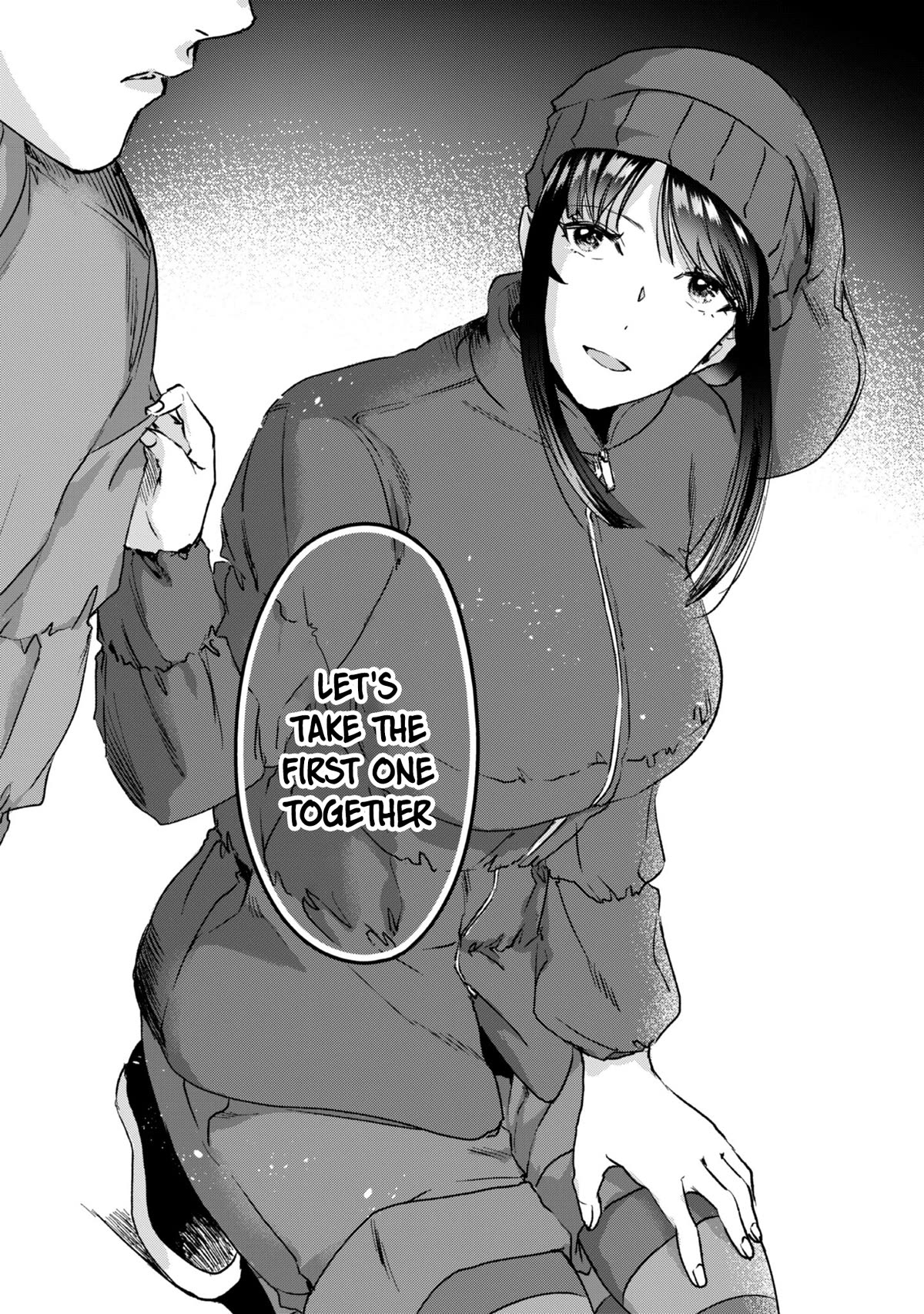 It's Fun Having a 300,000 Yen a Month Job Welcoming Home an Onee-san Who Doesn't Find Meaning in a Job That Pays Her 500,000 Yen a Month Chapter 24 page 21 - Chapter 24: Saotome-san wants to progress: Part 2