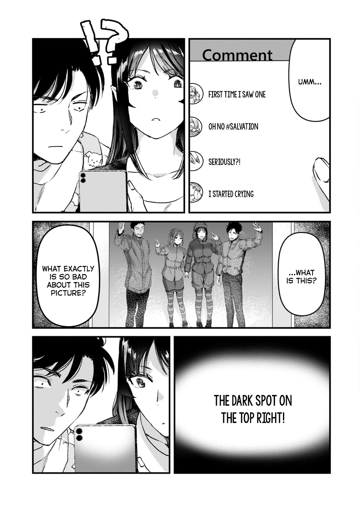It's Fun Having a 300,000 Yen a Month Job Welcoming Home an Onee-san Who Doesn't Find Meaning in a Job That Pays Her 500,000 Yen a Month Chapter 24 page 30 - Chapter 24: Saotome-san wants to progress: Part 2