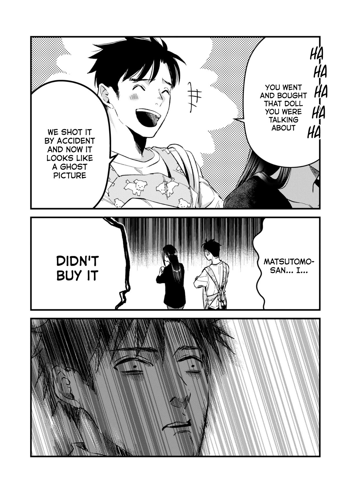 It's Fun Having a 300,000 Yen a Month Job Welcoming Home an Onee-san Who Doesn't Find Meaning in a Job That Pays Her 500,000 Yen a Month Chapter 24 page 32 - Chapter 24: Saotome-san wants to progress: Part 2