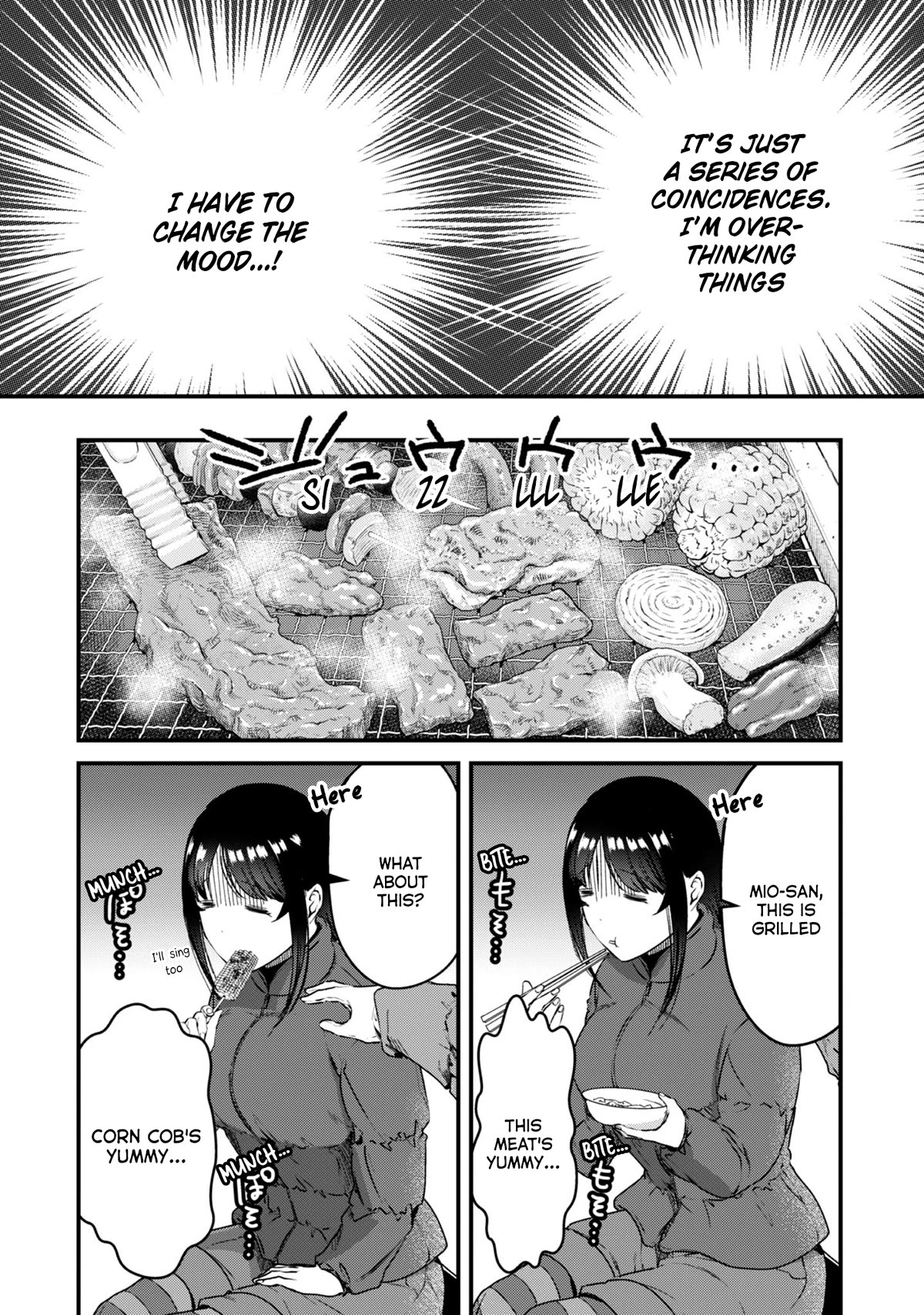 It's Fun Having a 300,000 Yen a Month Job Welcoming Home an Onee-san Who Doesn't Find Meaning in a Job That Pays Her 500,000 Yen a Month Chapter 24 page 5 - Chapter 24: Saotome-san wants to progress: Part 2