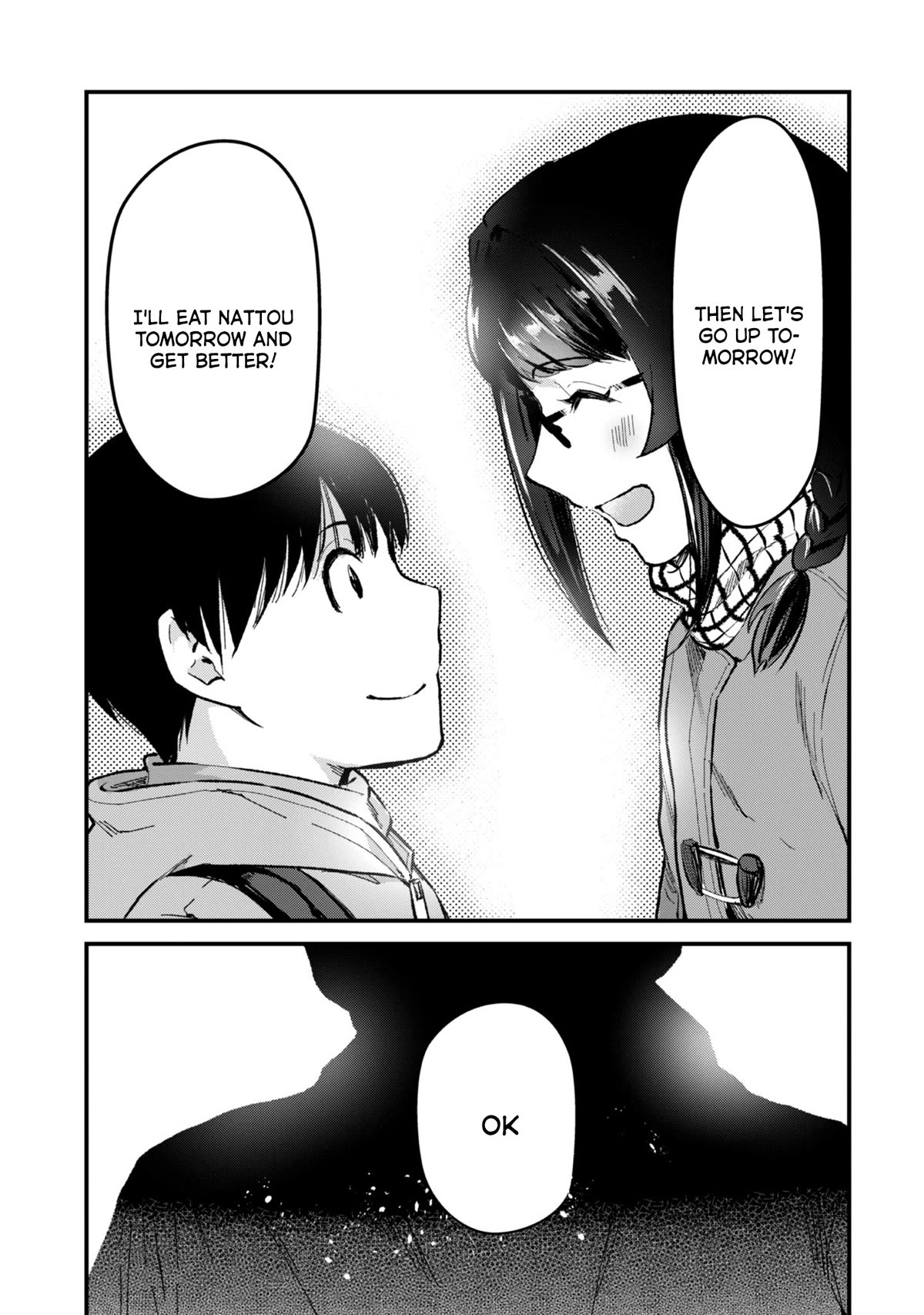 It's Fun Having a 300,000 Yen a Month Job Welcoming Home an Onee-san Who Doesn't Find Meaning in a Job That Pays Her 500,000 Yen a Month Chapter 25 page 18 - Chapter 25: Saotome-san is a highschooler.